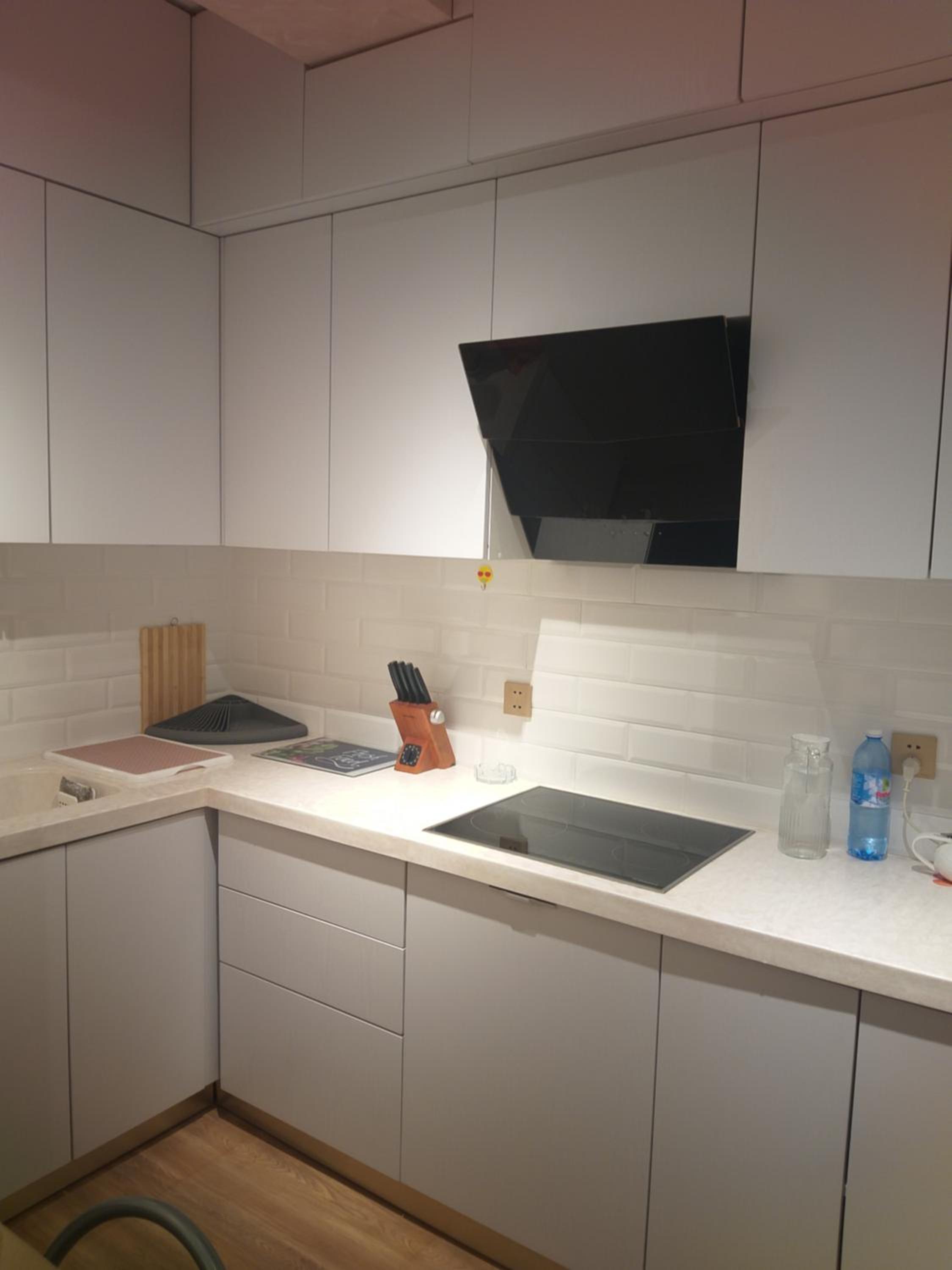 1+1 Apartment near metro station Azadlıq