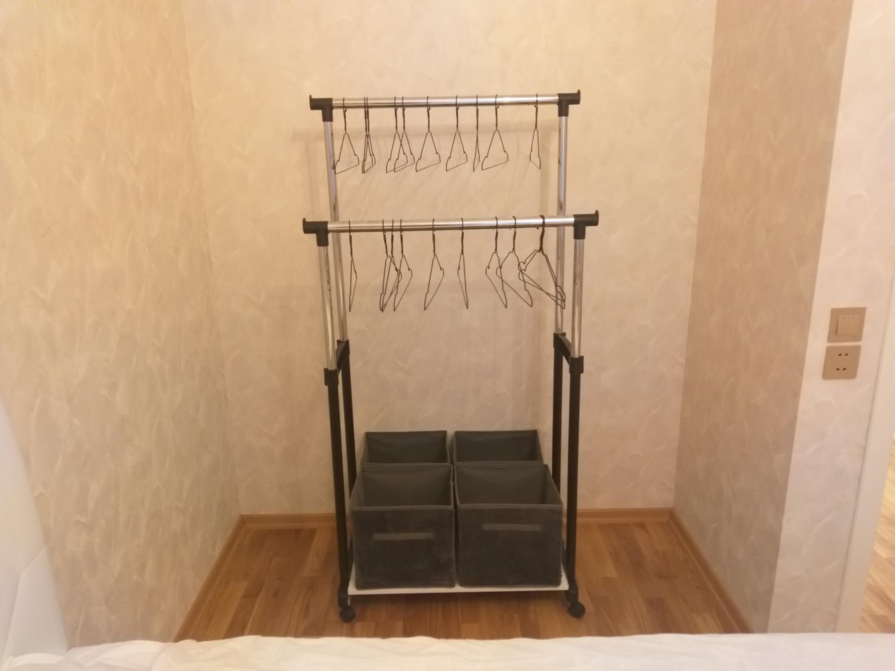 1+1 Apartment near metro station Azadlıq