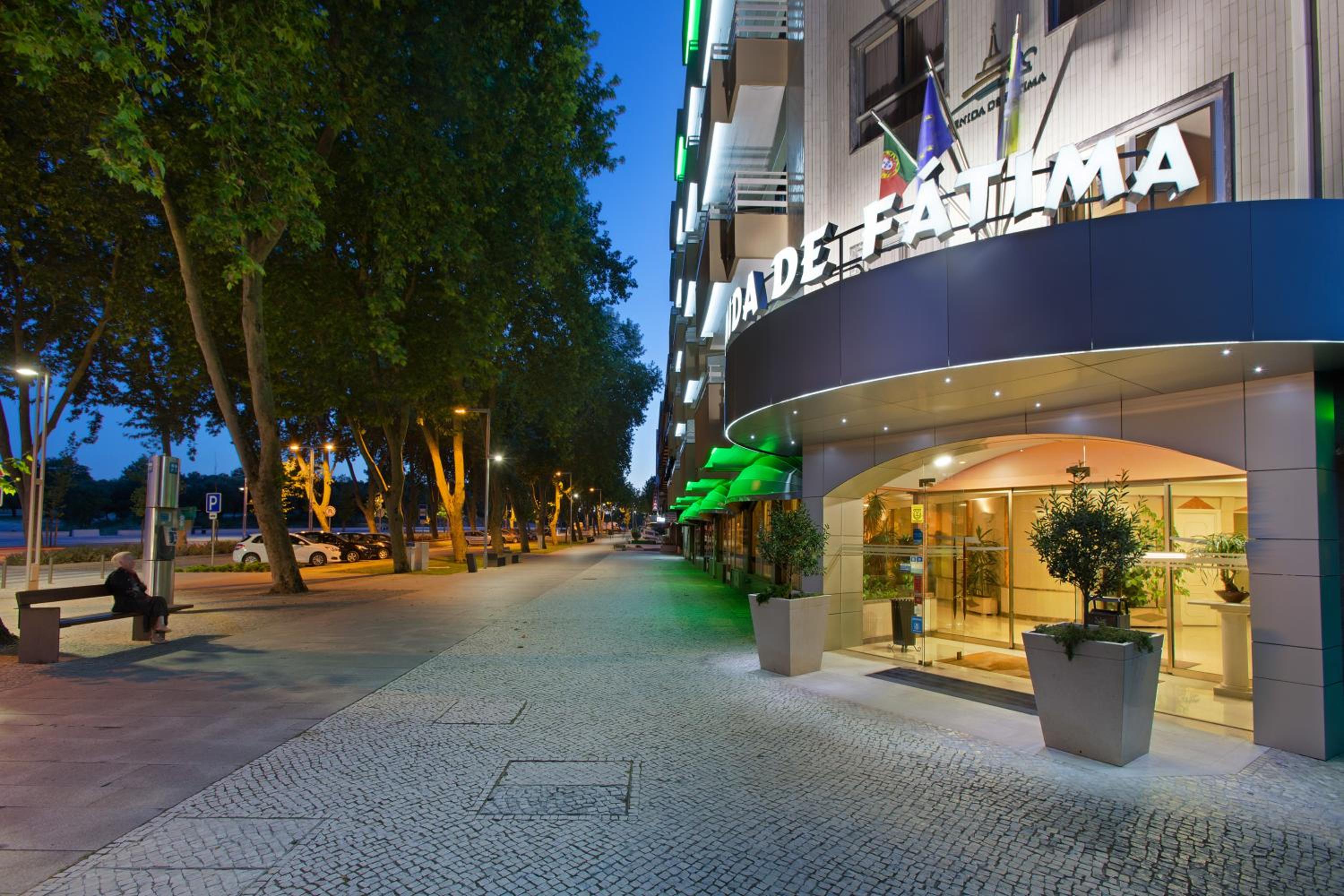Hotel Avenida de Fatima - Image 1