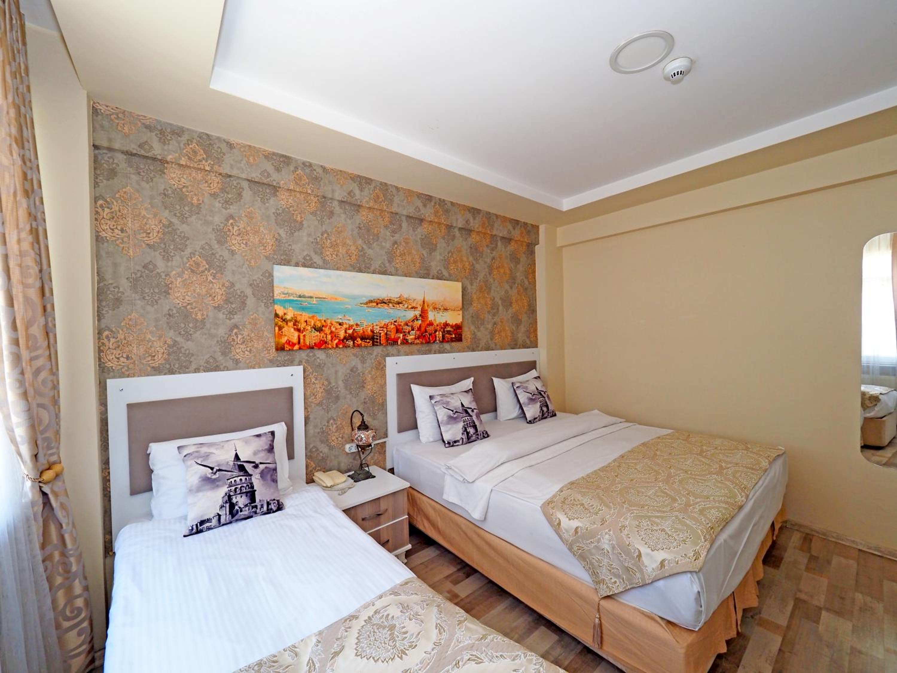 Nagehan Otel Eski Şehir - Image 43