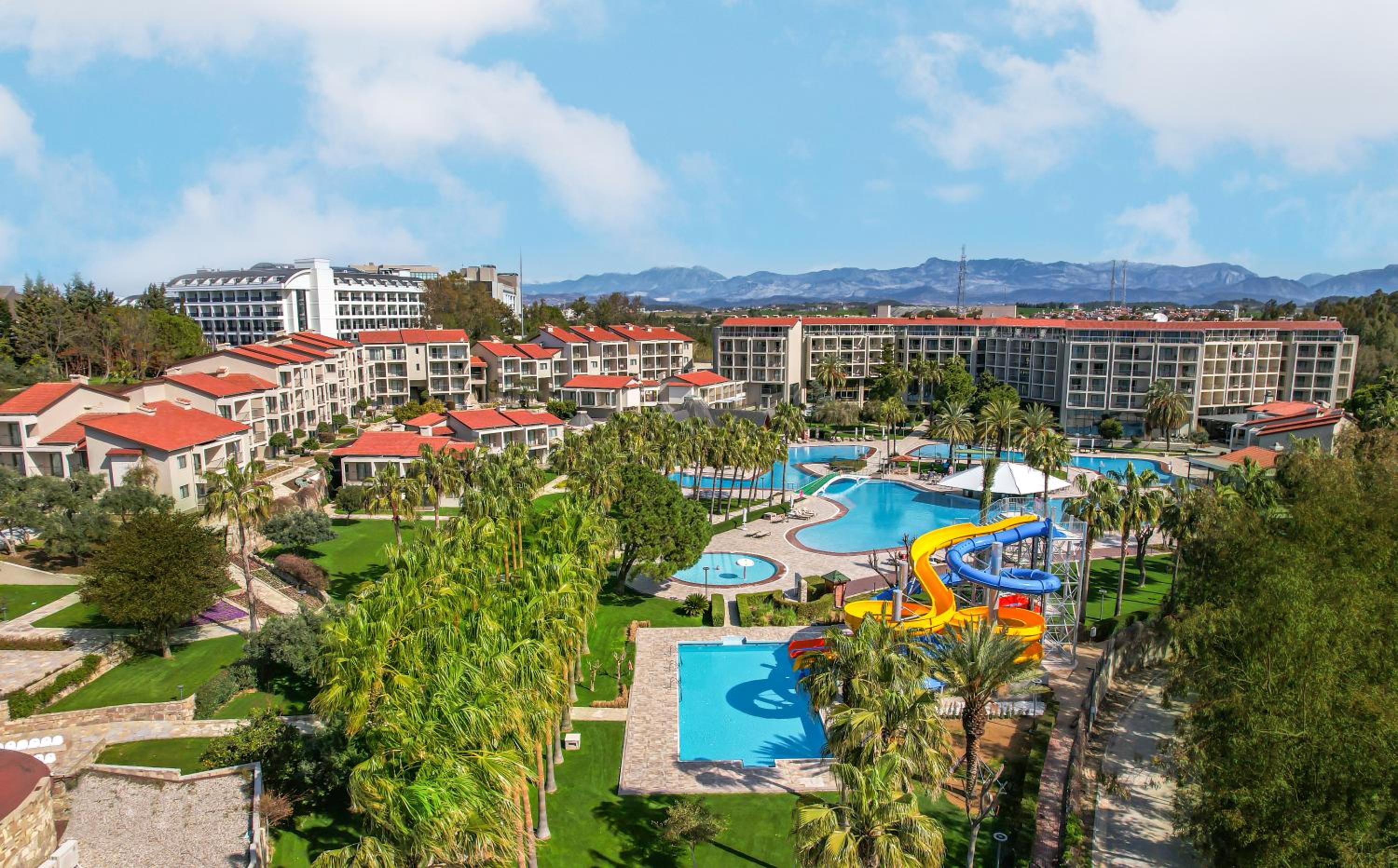 Side Vacations - Arum Barut Collection - Ultra All Inclusive - Property Image 2