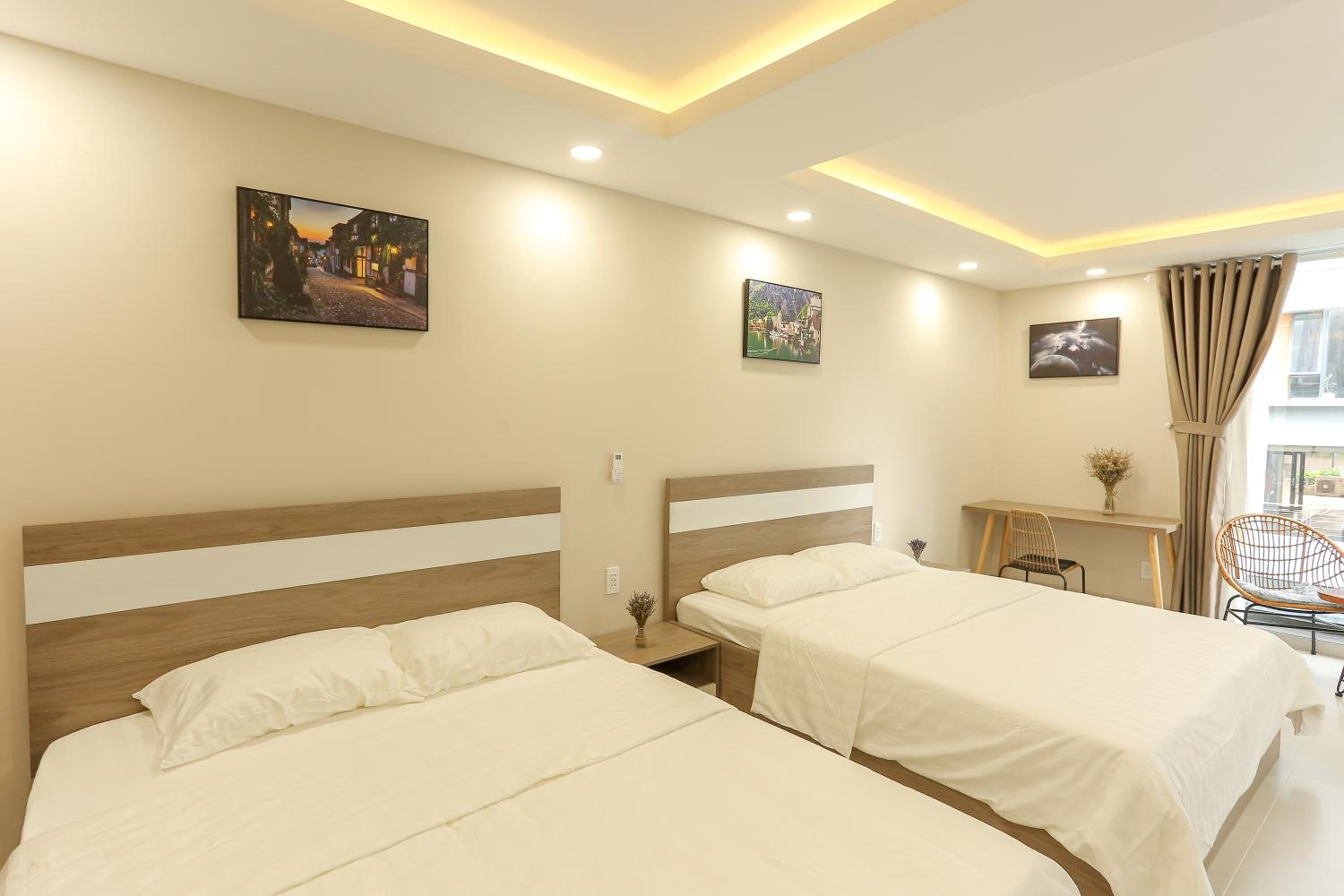 ĐồiSao Homestay, Thành phố Hồ Chí Minh - 9