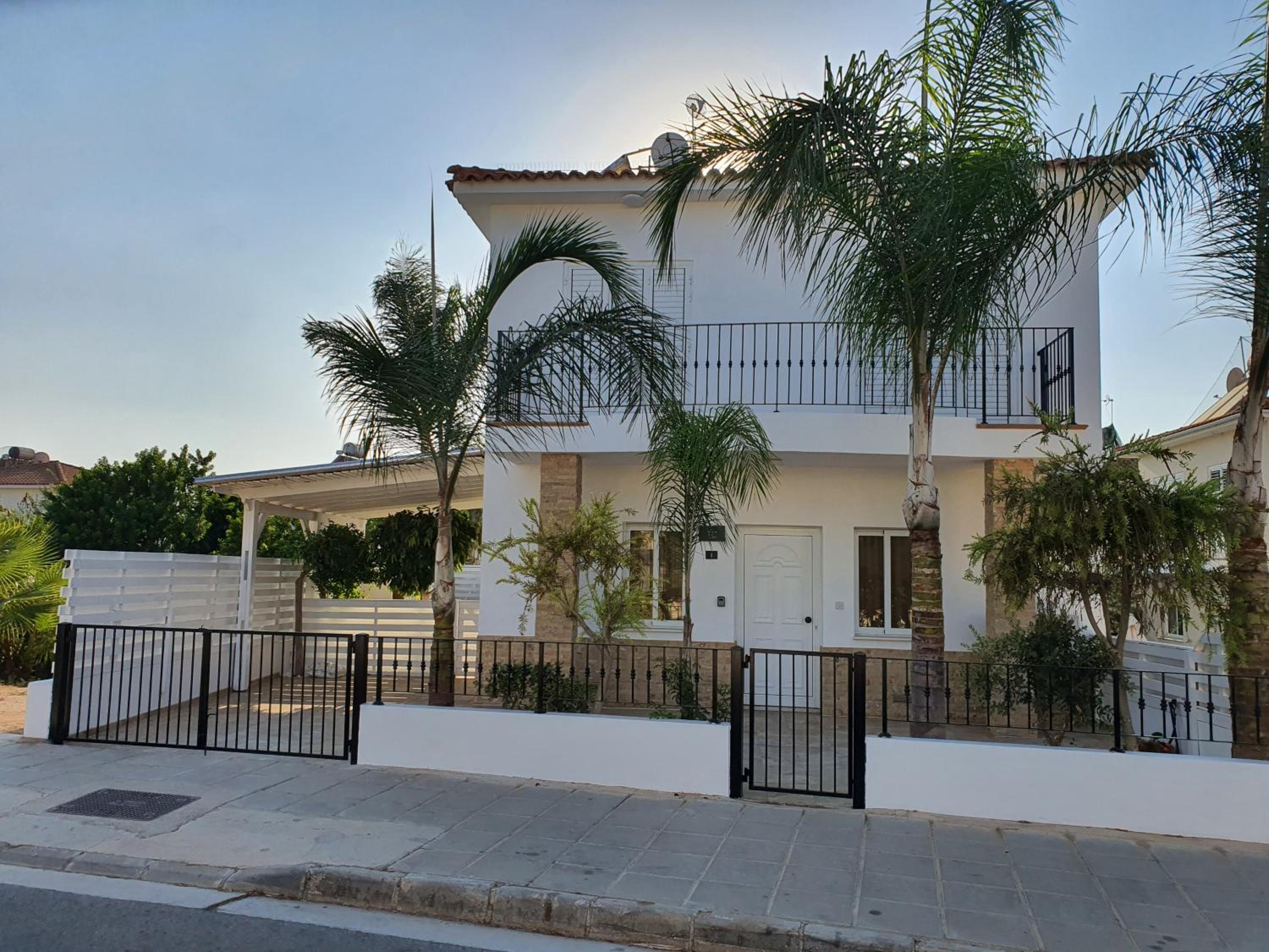 Hotel Protaras sea view Villa with private pool - Image 1