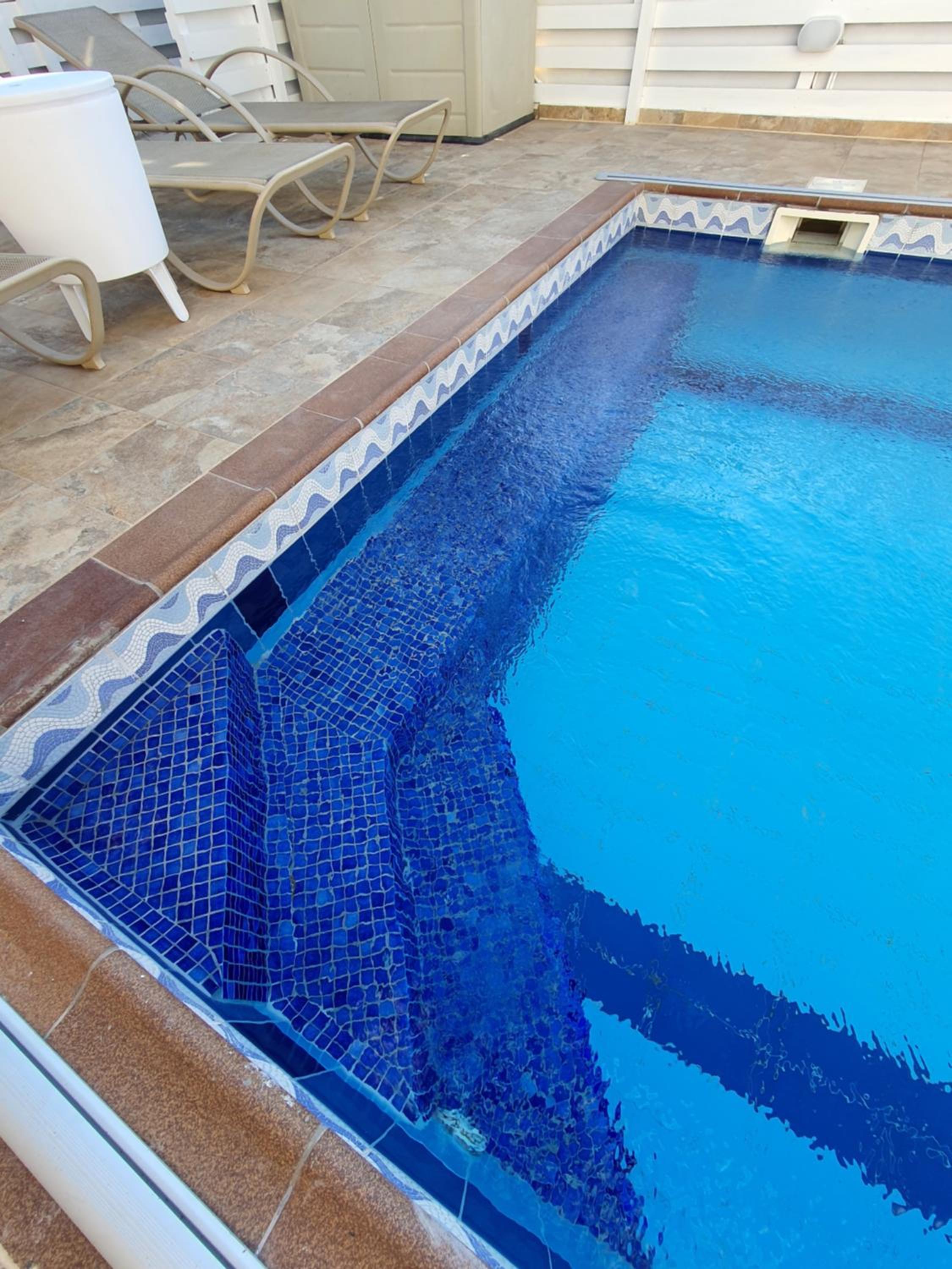 Protaras sea view Villa with private pool view 4