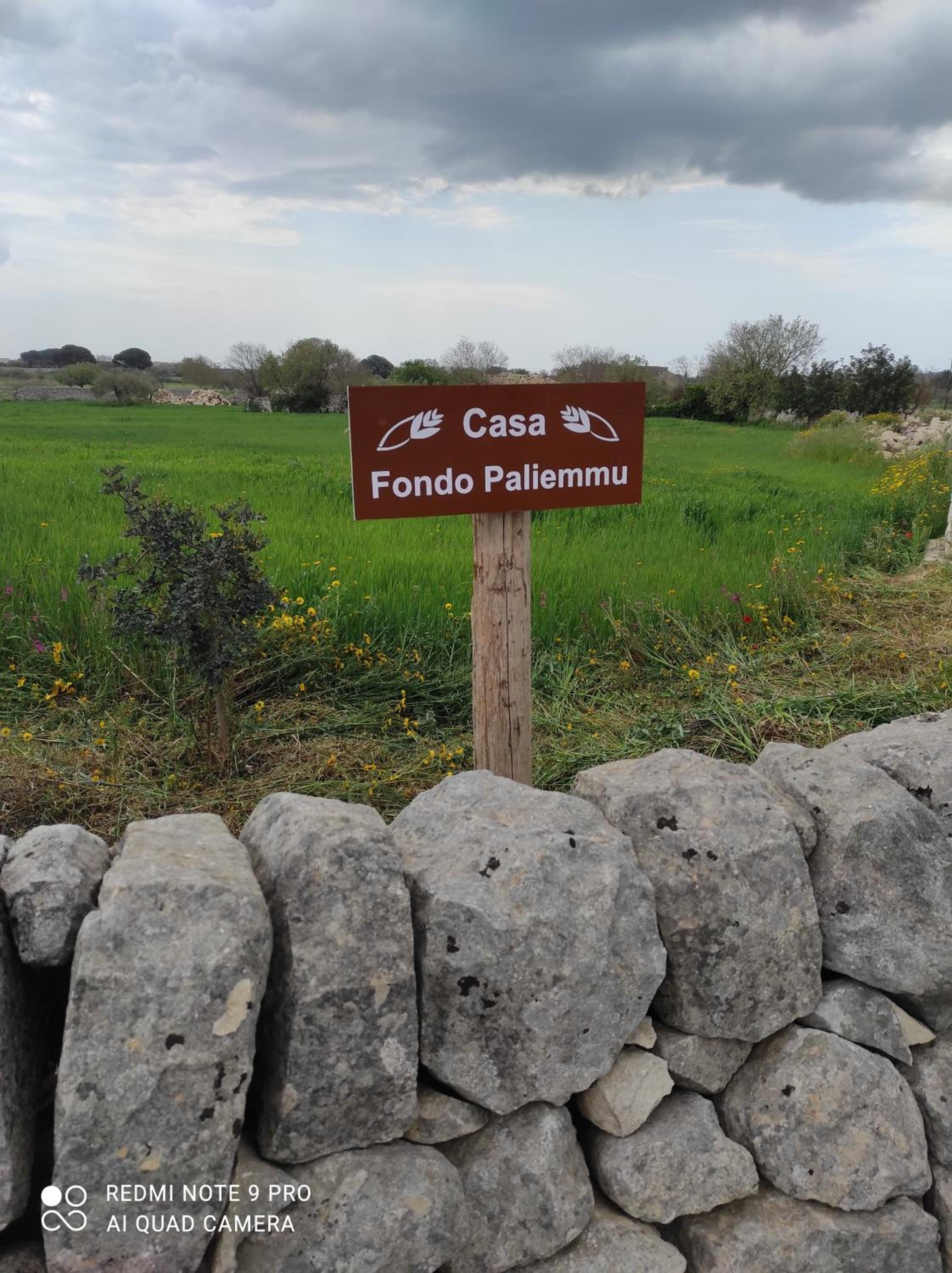 Agriturismo Fondo Paliemmu