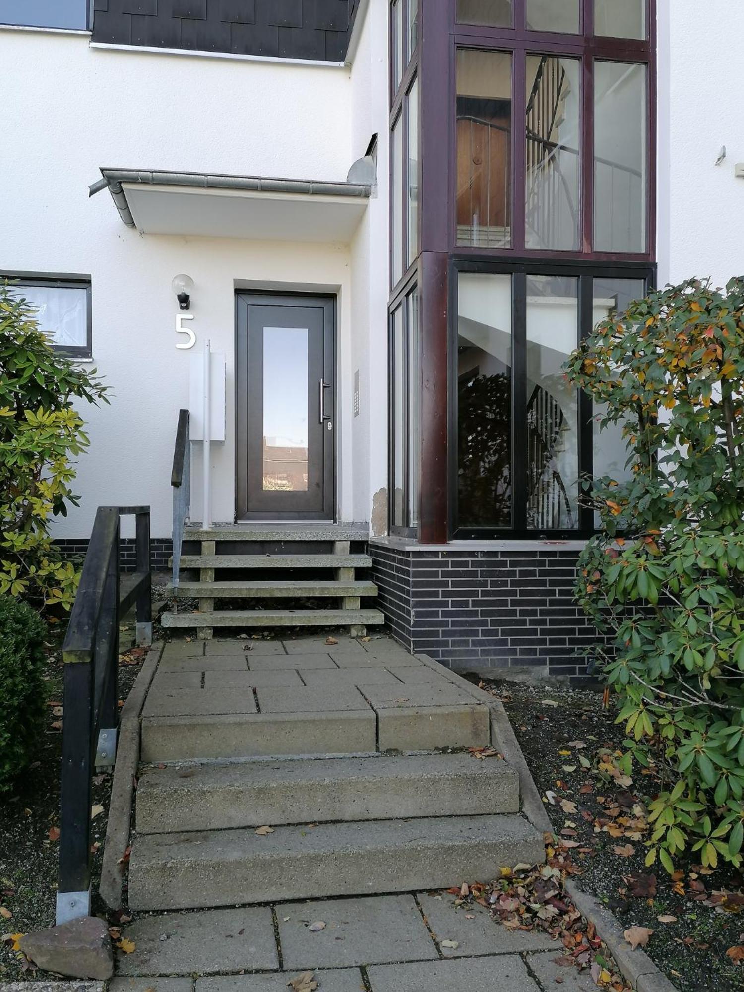 Ferienwohnung 'Morgensonne Parkresidenz' view 4