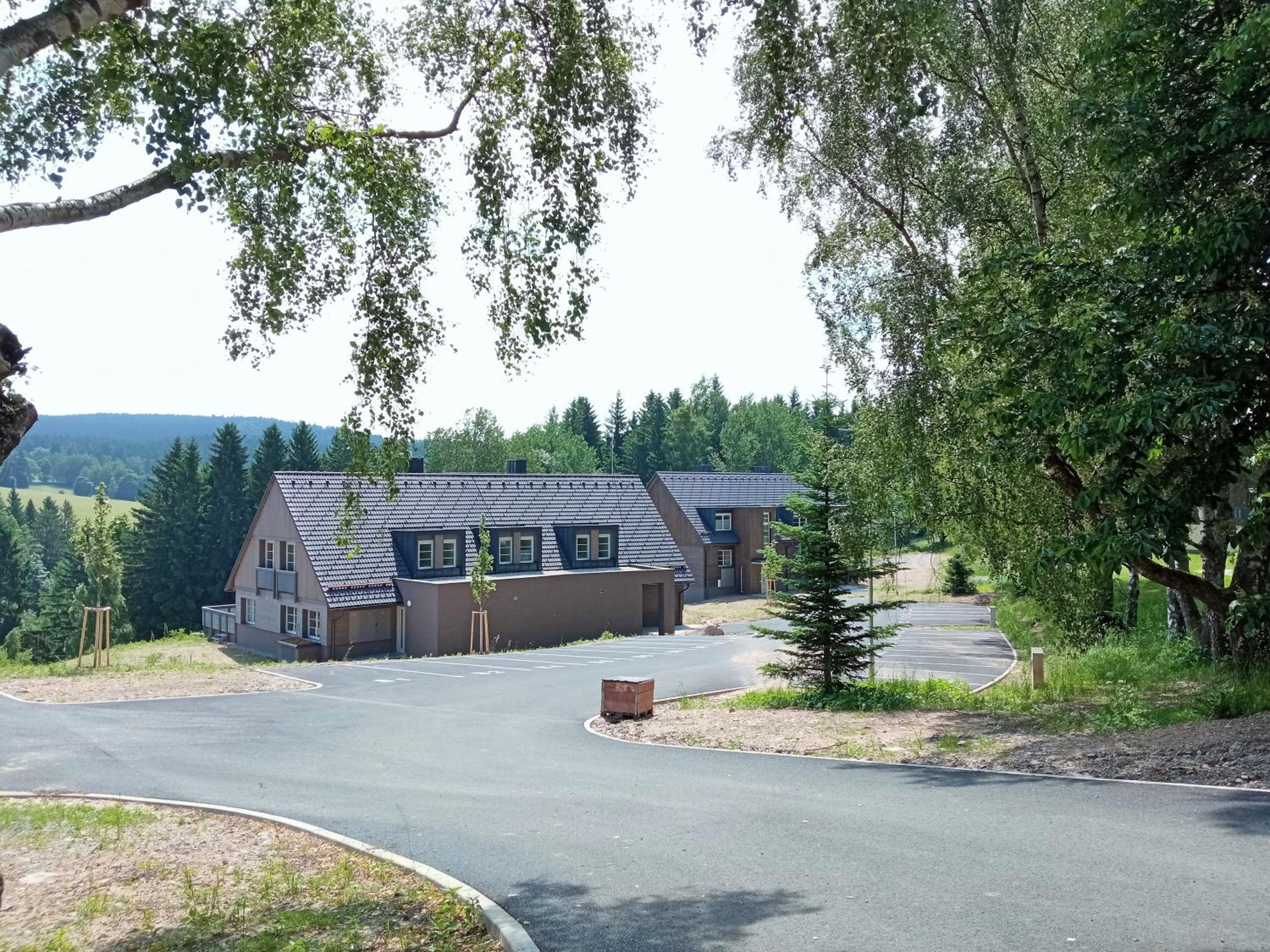 Apartmán SVAN B2
