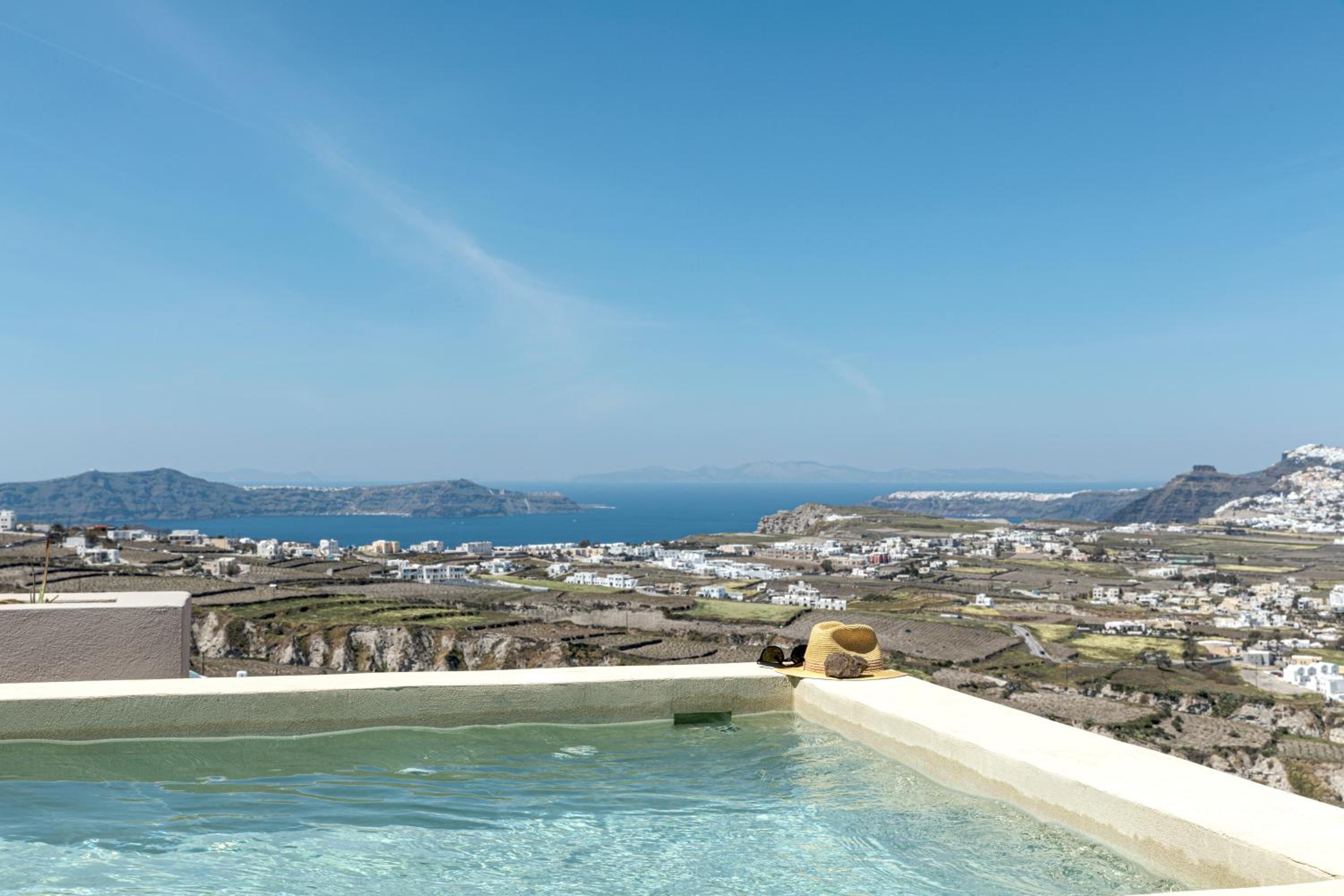 North Santorini - A Luxury Spa Hotel