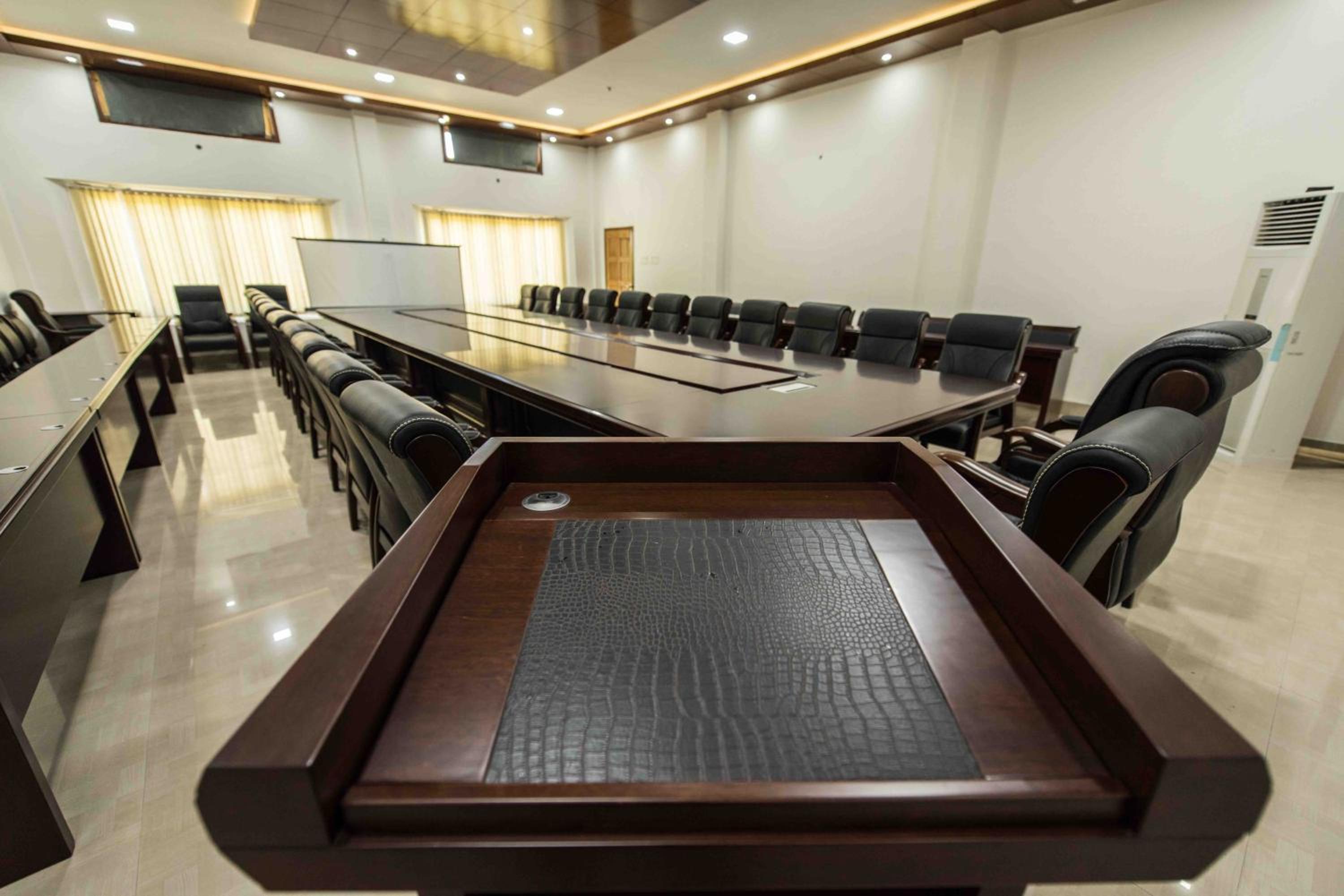 meeting & event spaces
