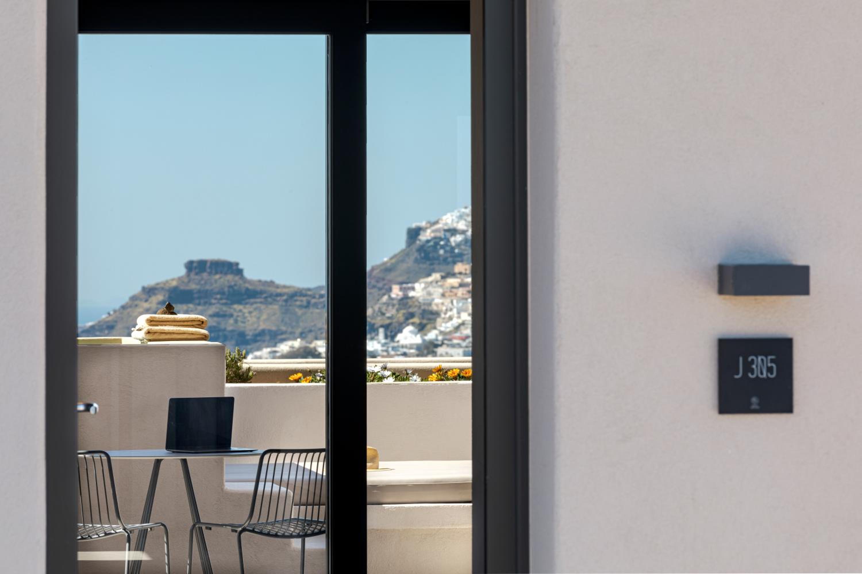 North Santorini - A Luxury Spa Hotel