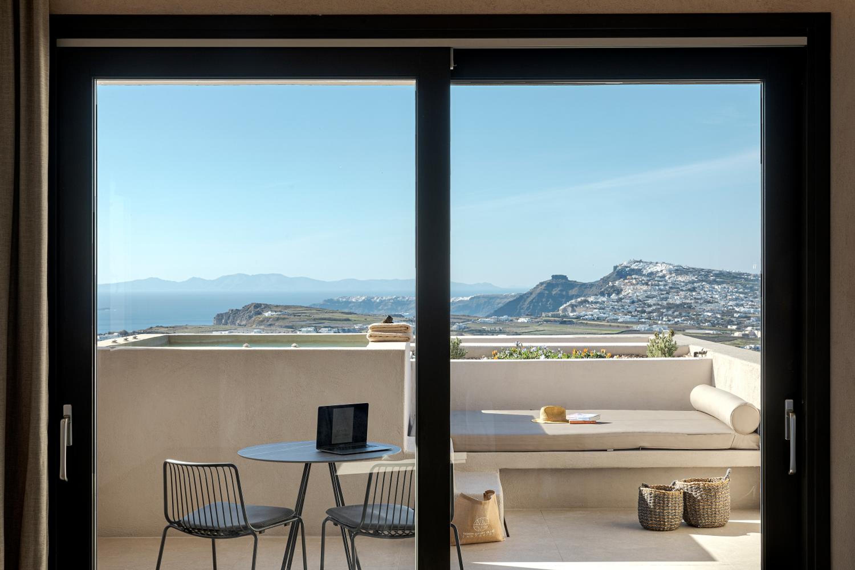 North Santorini - A Luxury Spa Hotel