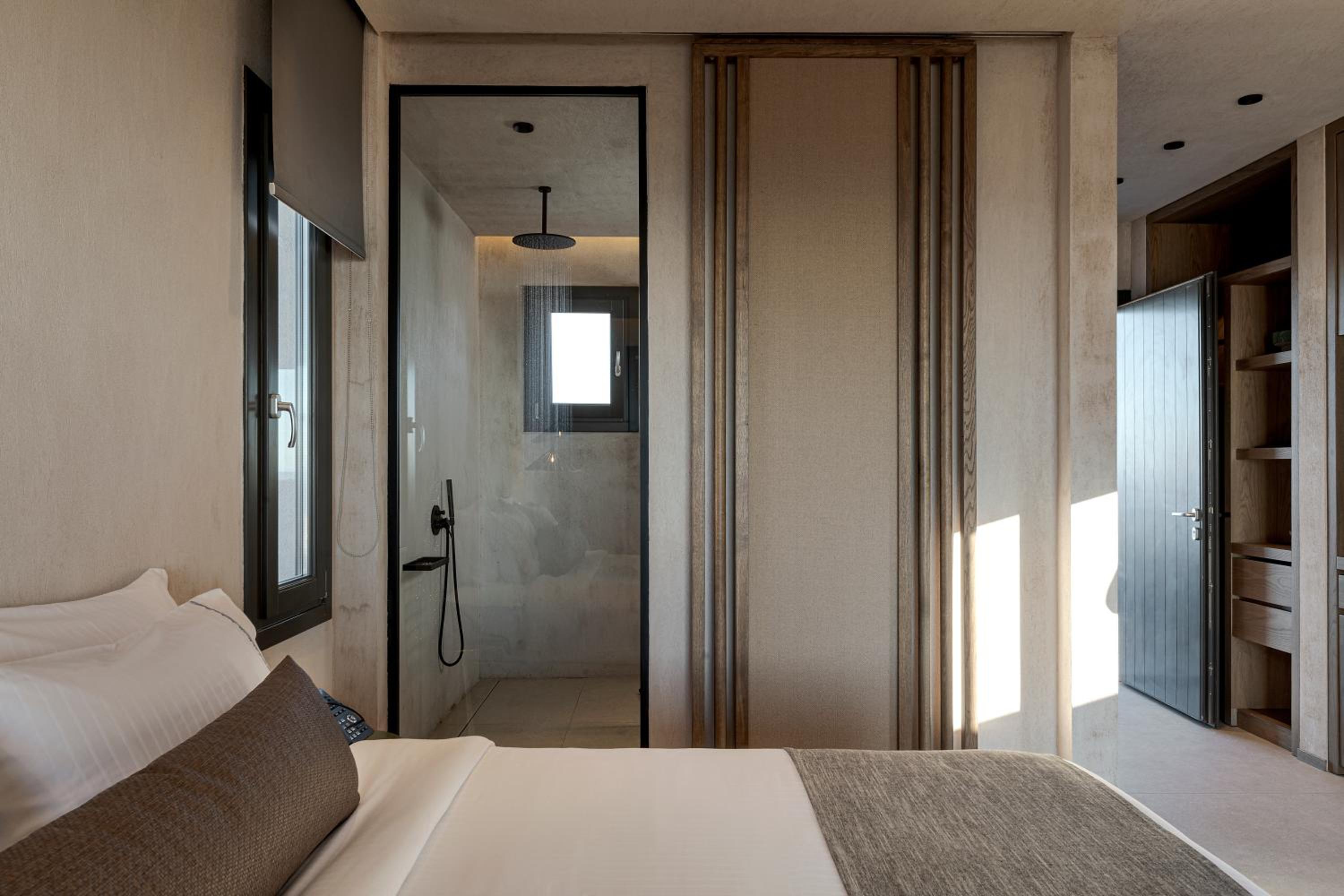 North Santorini - A Luxury Spa Hotel