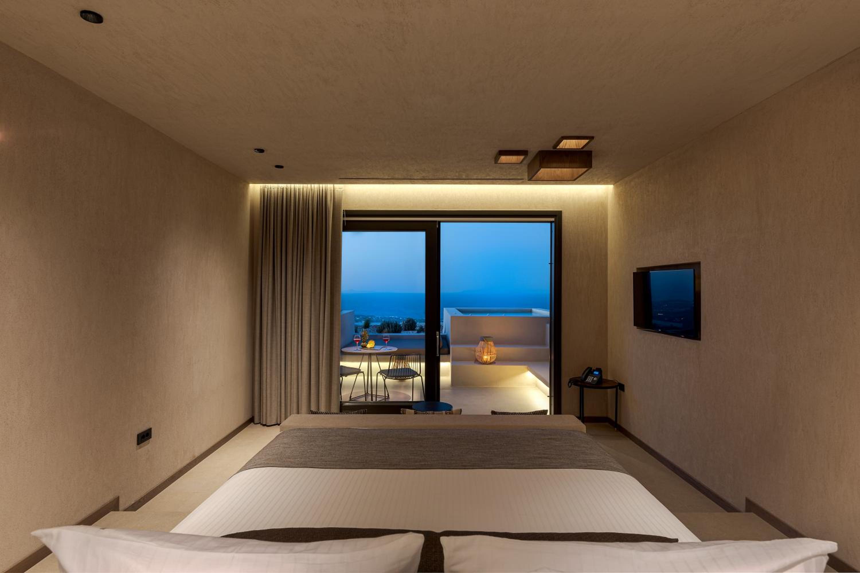 North Santorini - A Luxury Spa Hotel