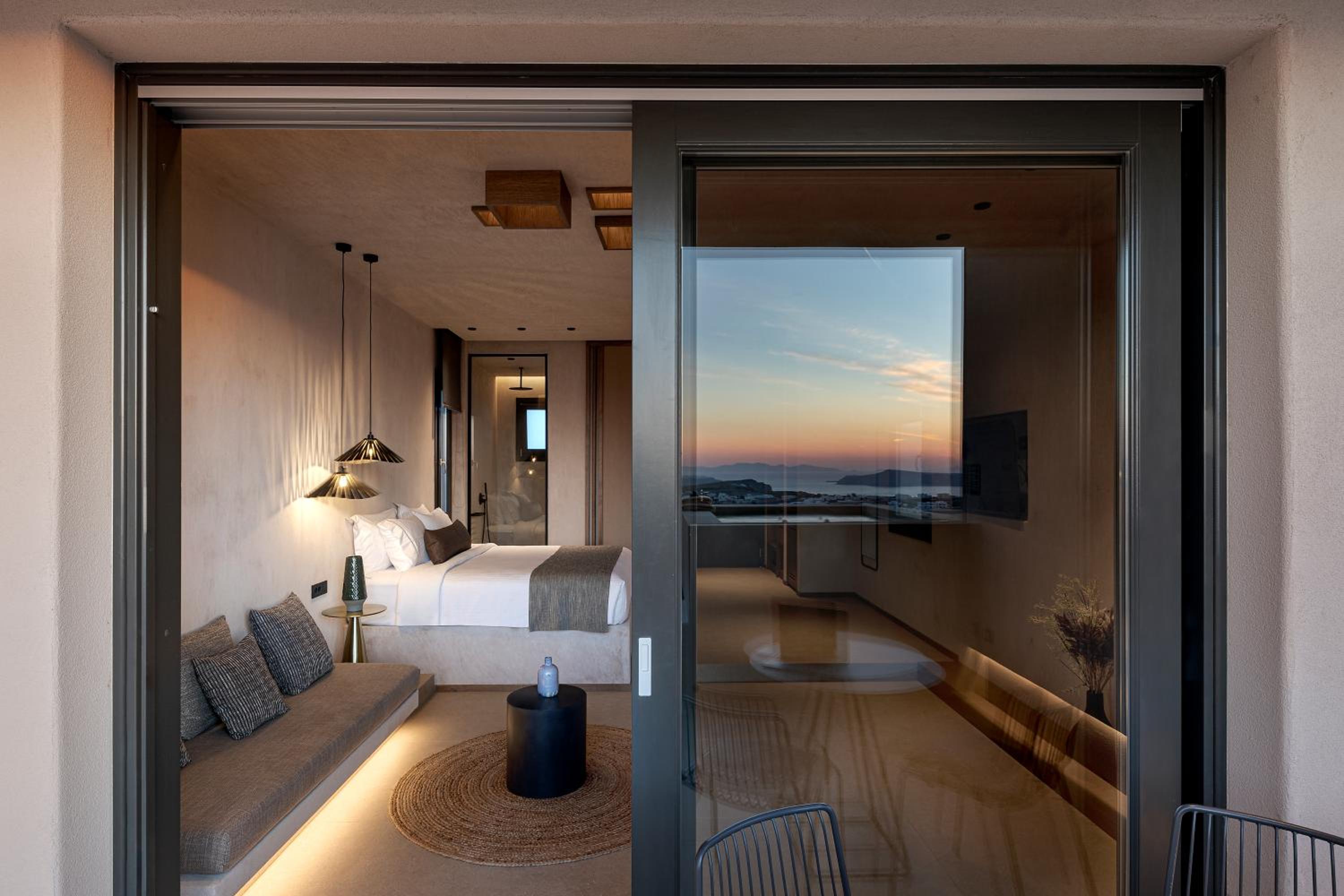 North Santorini - A Luxury Spa Hotel