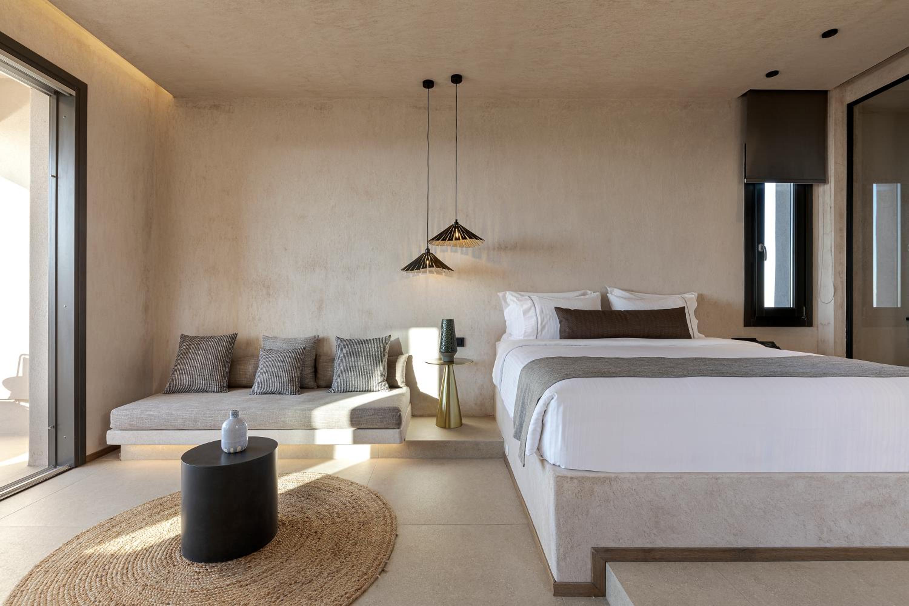 North Santorini - A Luxury Spa Hotel