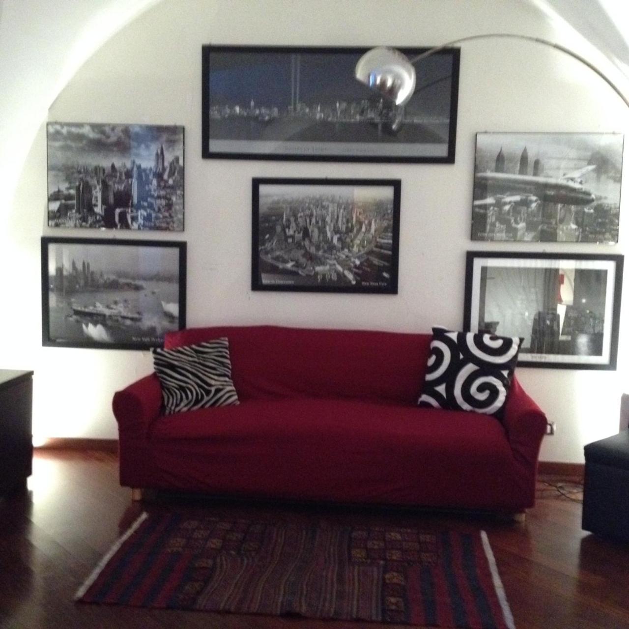 Loft Piazza Università view 3