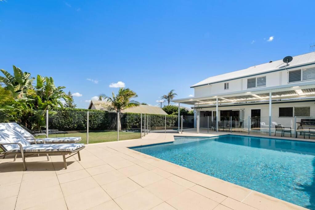 Sea Spray- Private Pool, Beach, Table Tennis