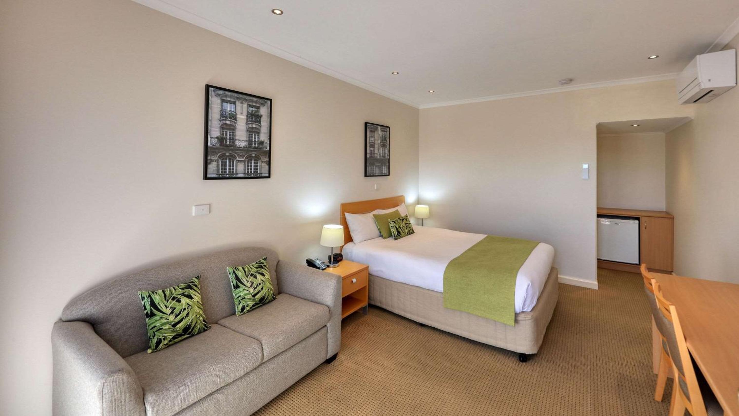Quality Inn Swan Hill view 3