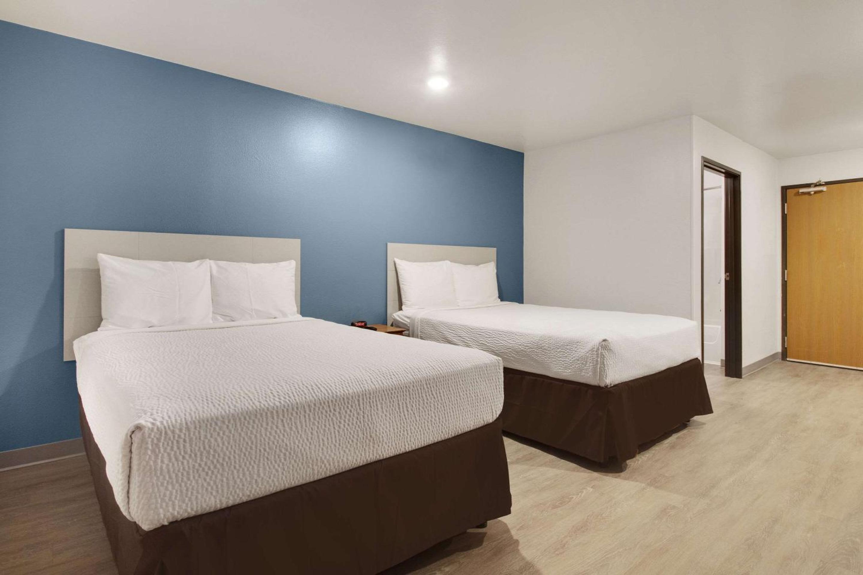 WoodSpring Suites Conroe