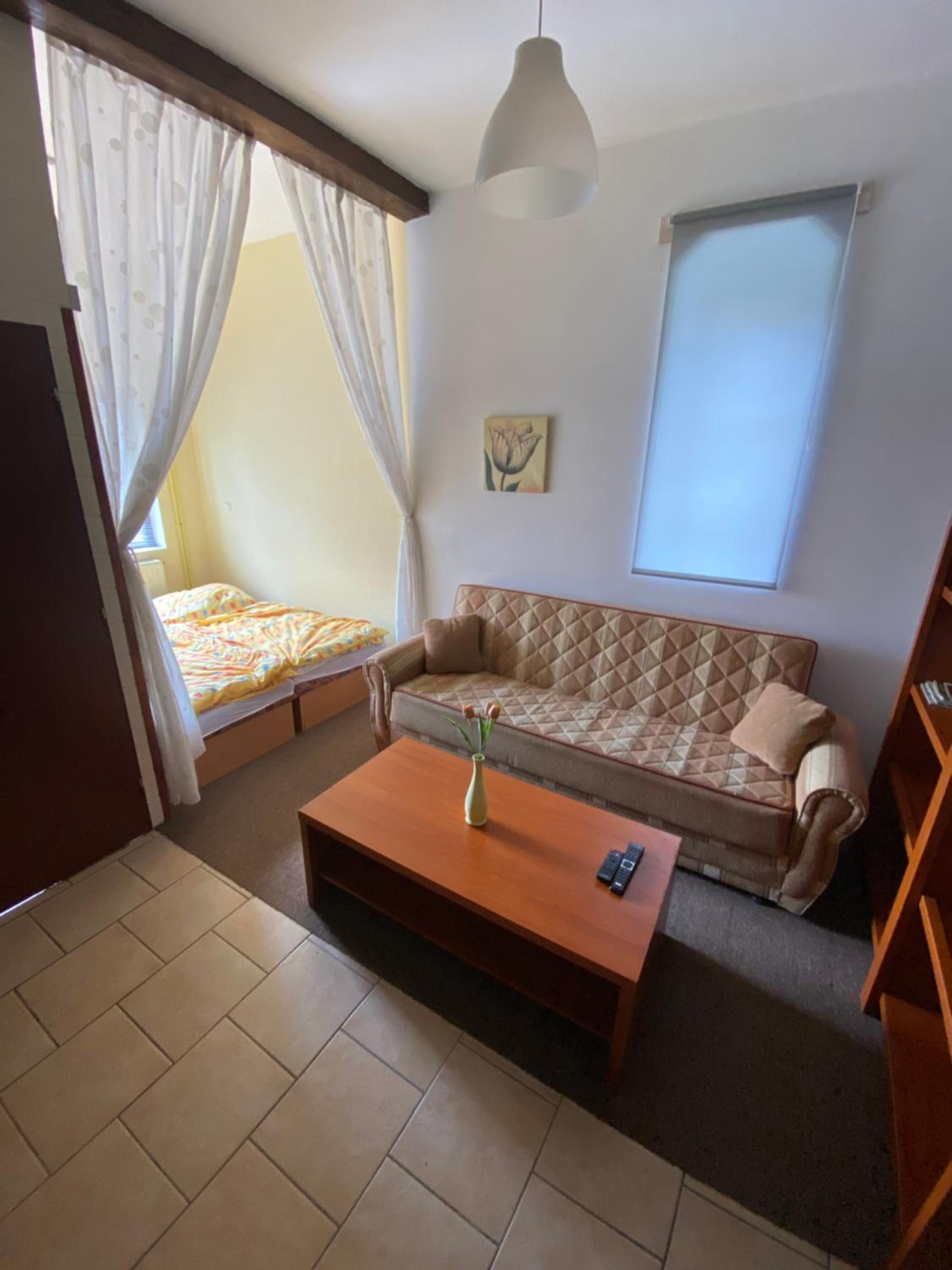 Apartmán Pod Hradem view 2