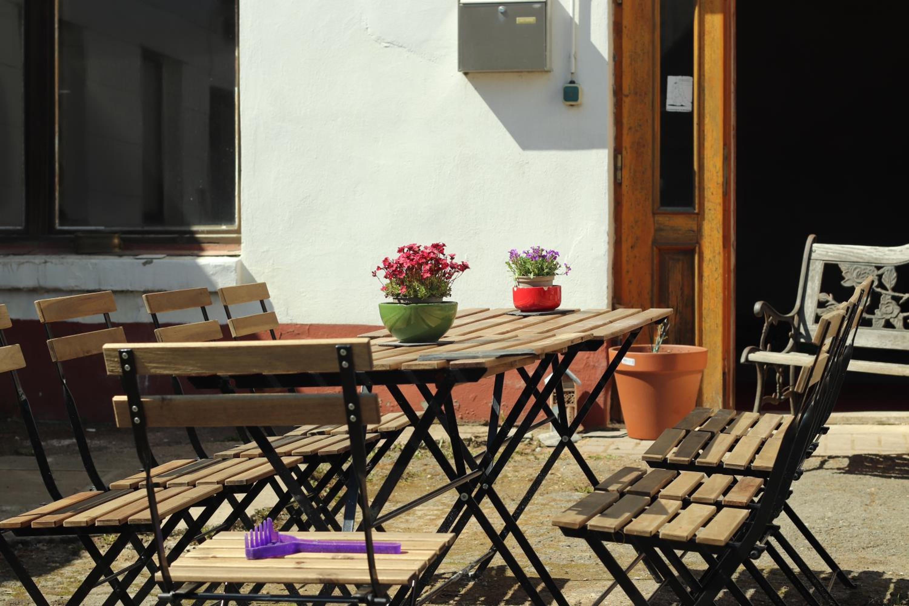 Familienferienhaus "Zur Alten Wäscherei" view 5