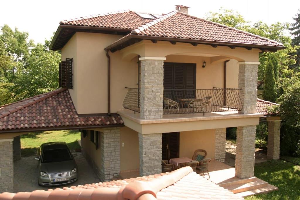 Mediterrán Villa Zamárdi view 2