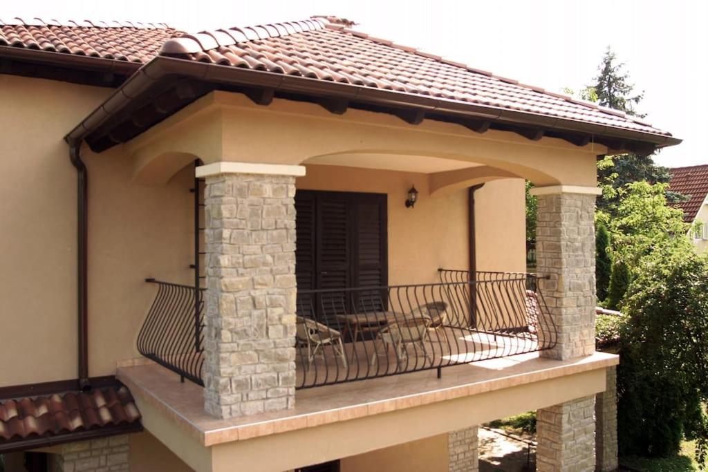 Mediterrán Villa Zamárdi