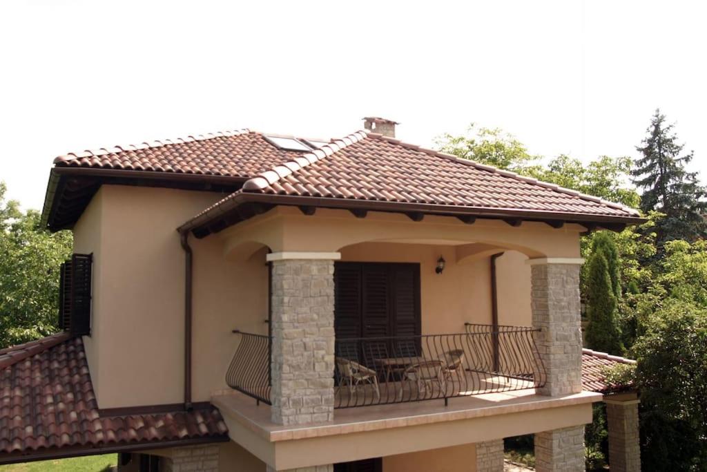 Mediterrán Villa Zamárdi