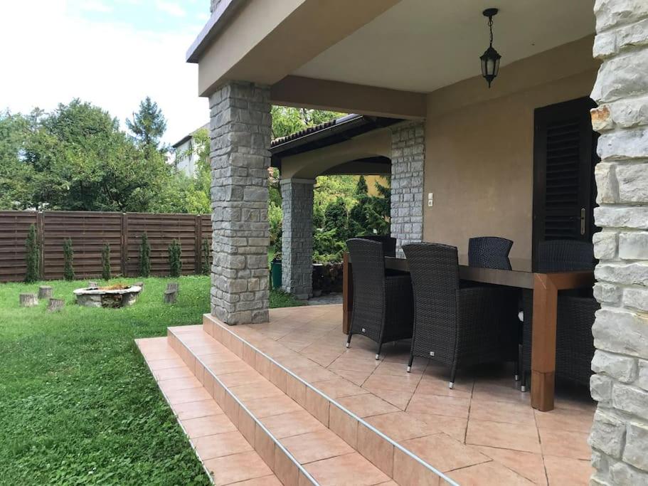 Mediterrán Villa Zamárdi