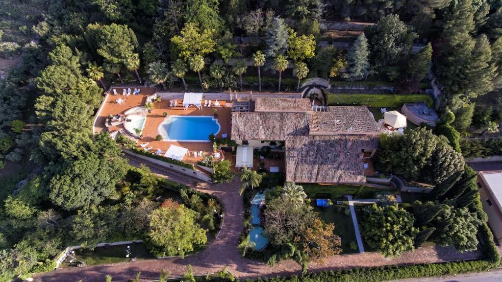 Villa Ginevra Private SPA view 4