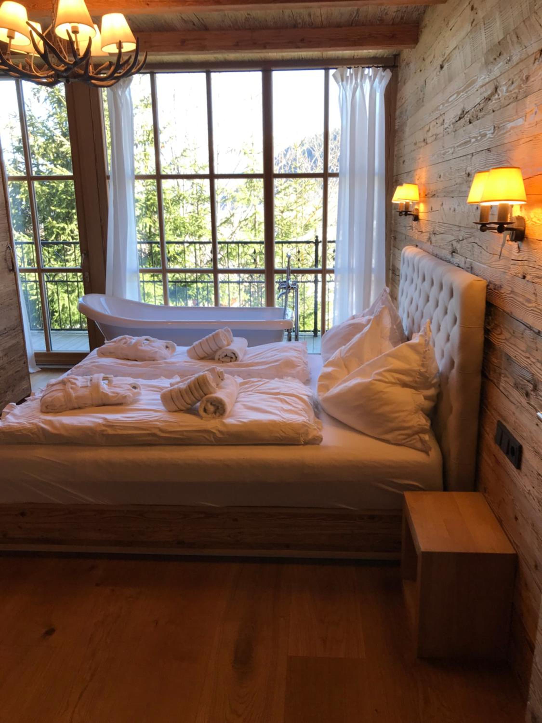 Das Kitz - deLuxe ChaletApartments