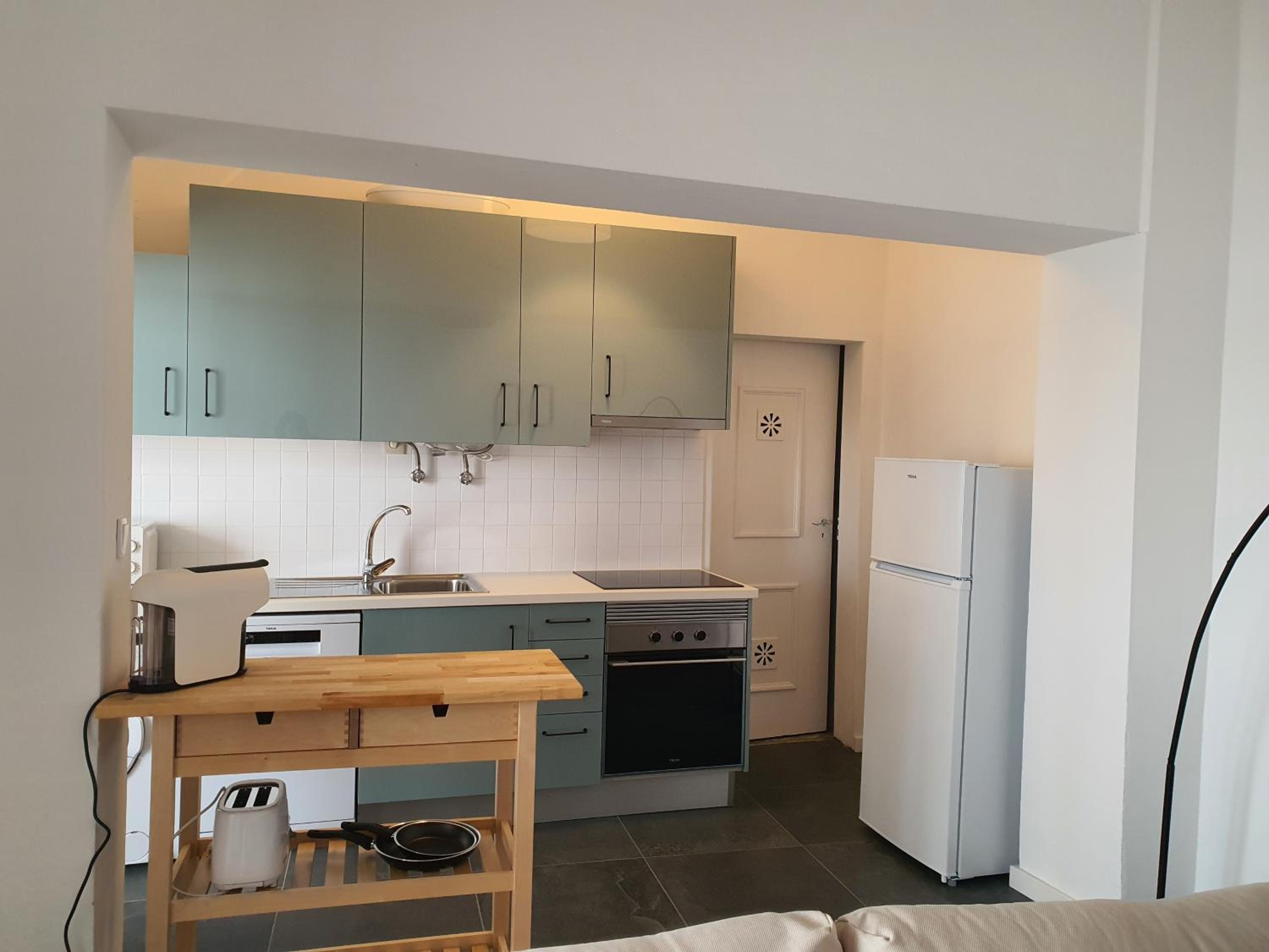 kitchen