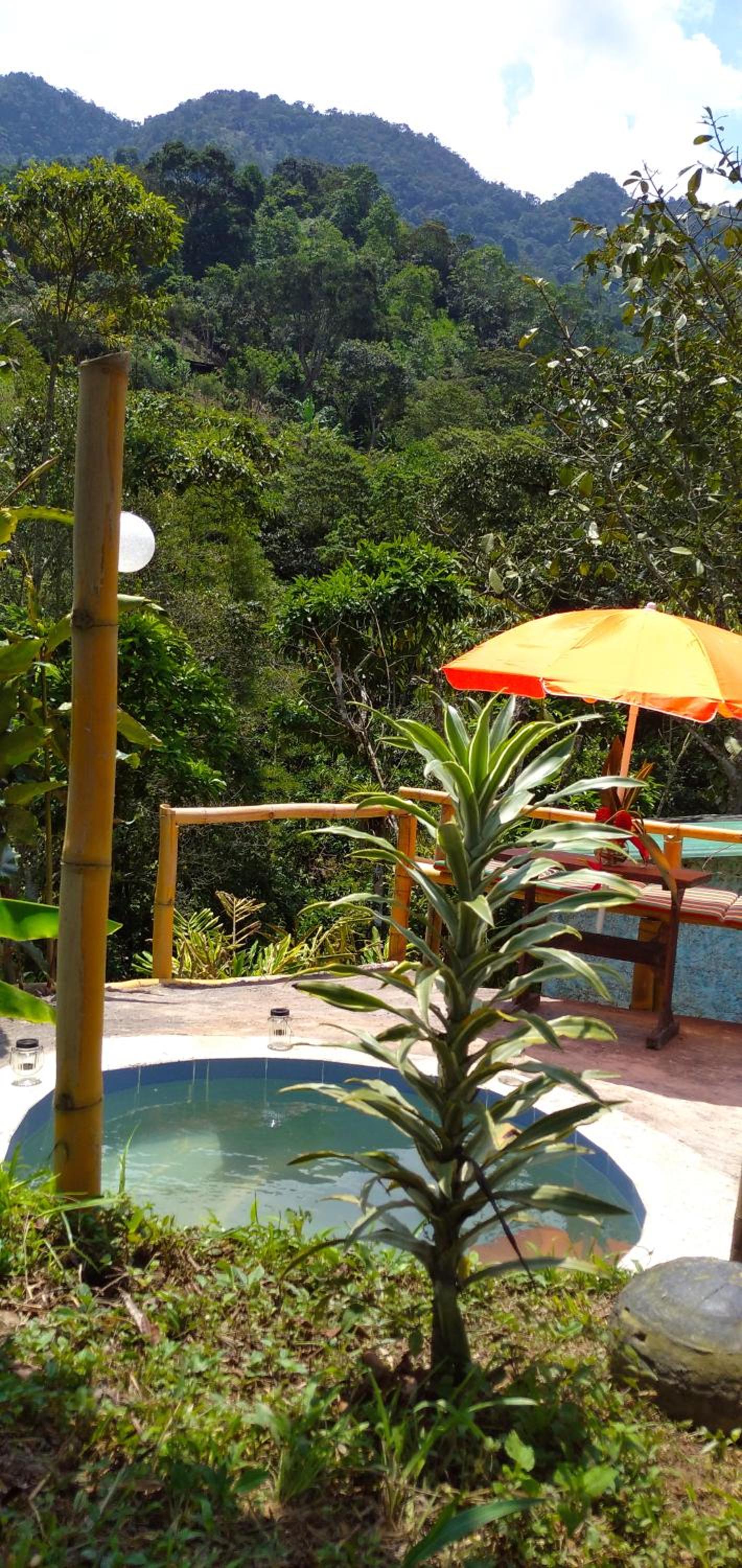 Cabaña en el Campo