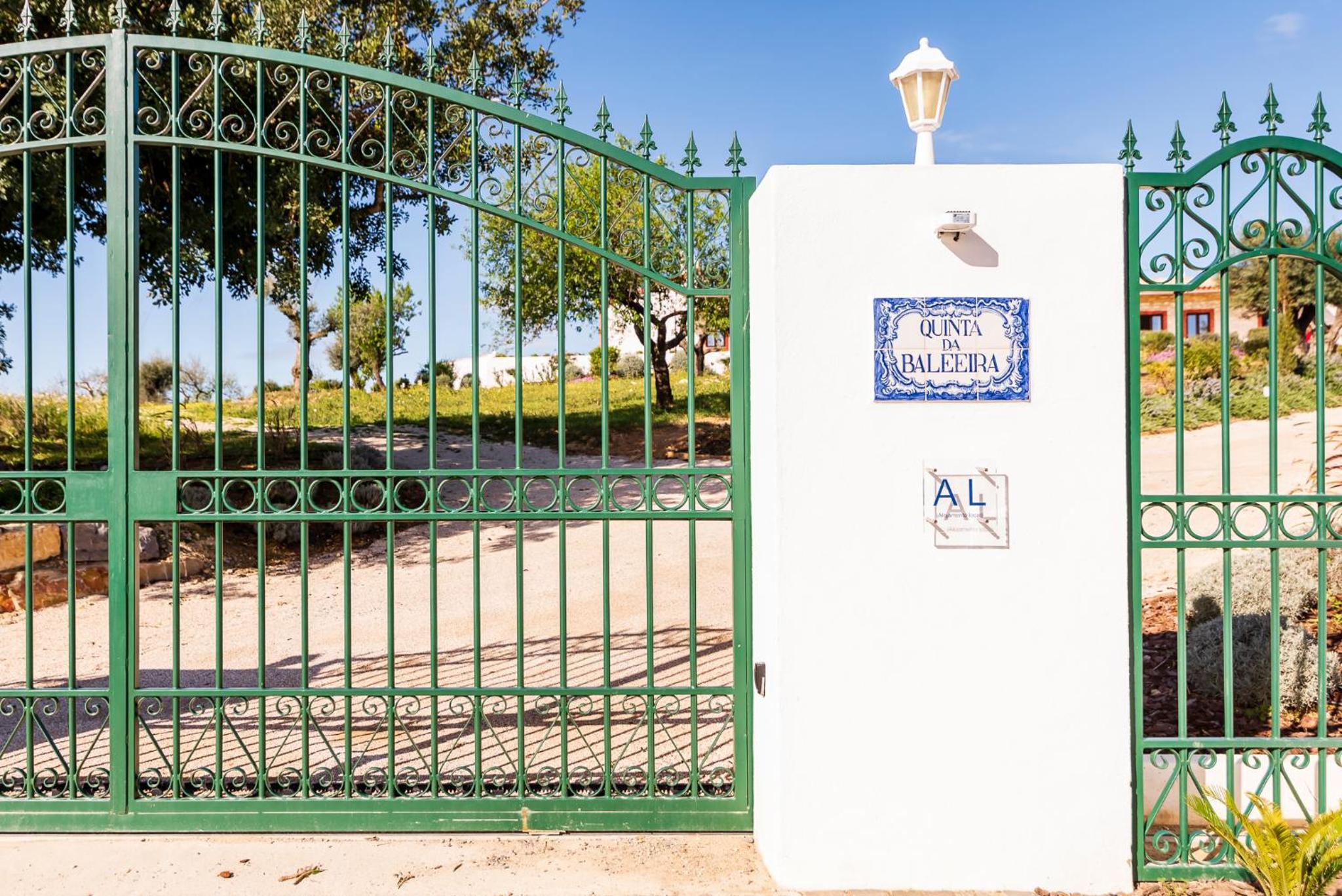 Quinta da Baleeira