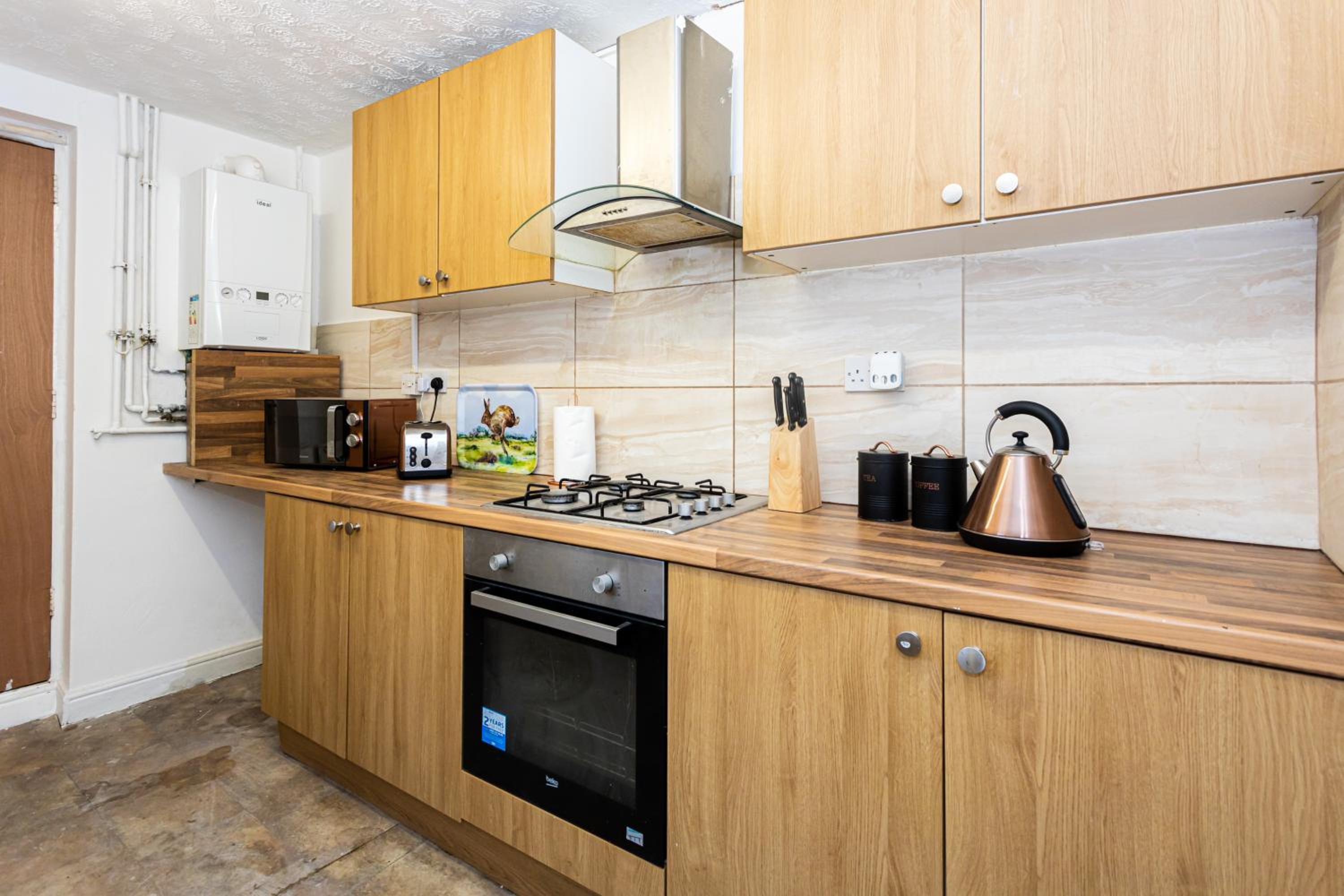 kitchen