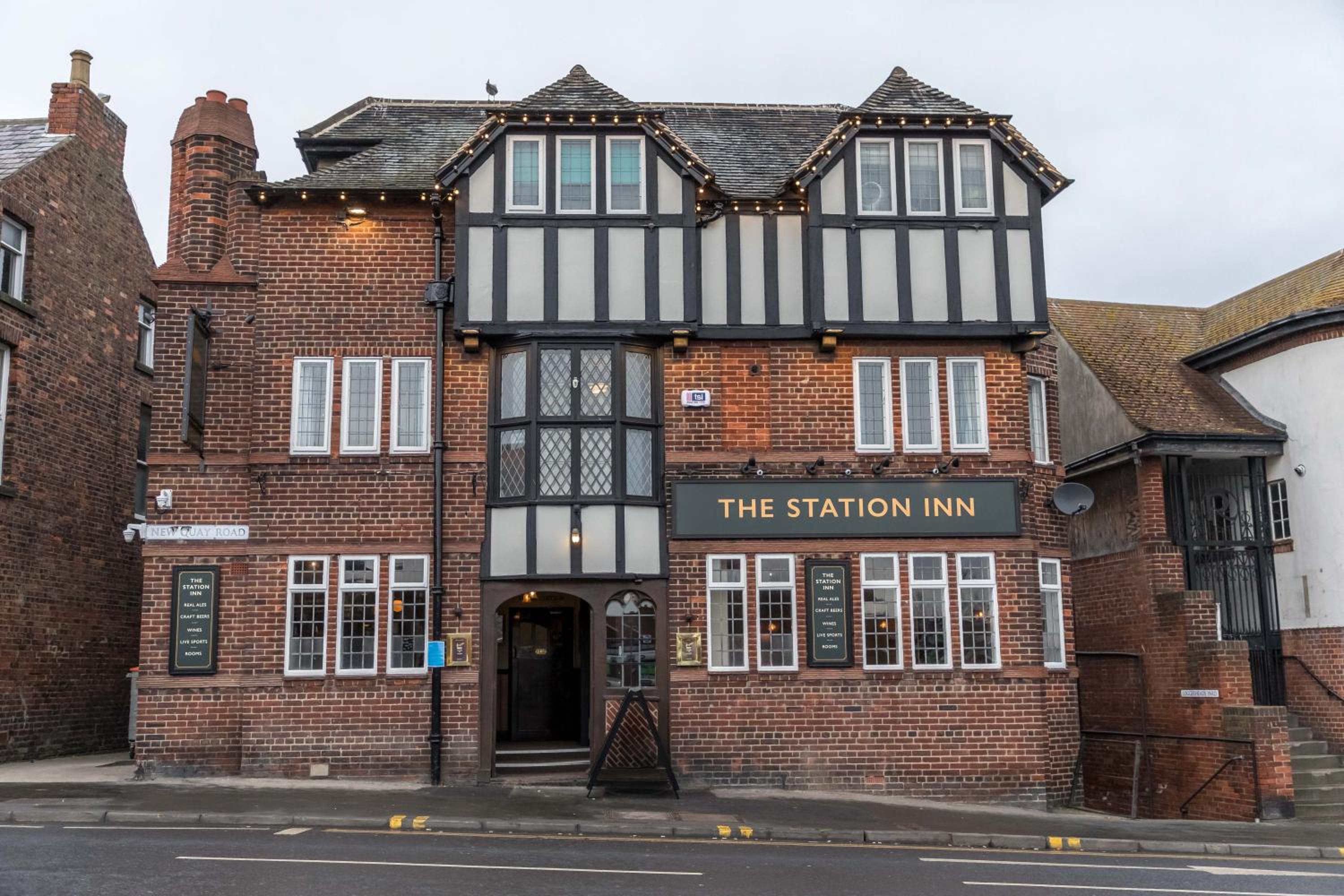 The Station Inn Whitby view 5