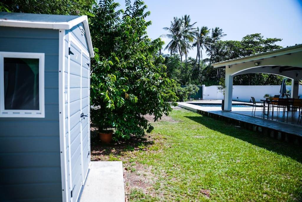 Magnifique villa avec piscine
