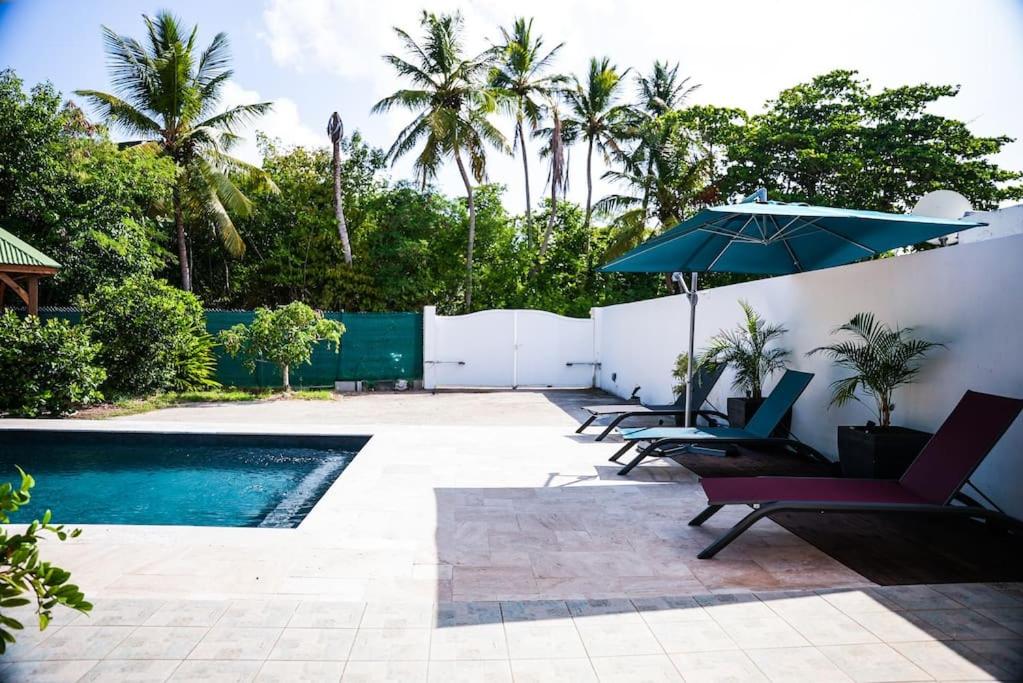 Magnifique villa avec piscine