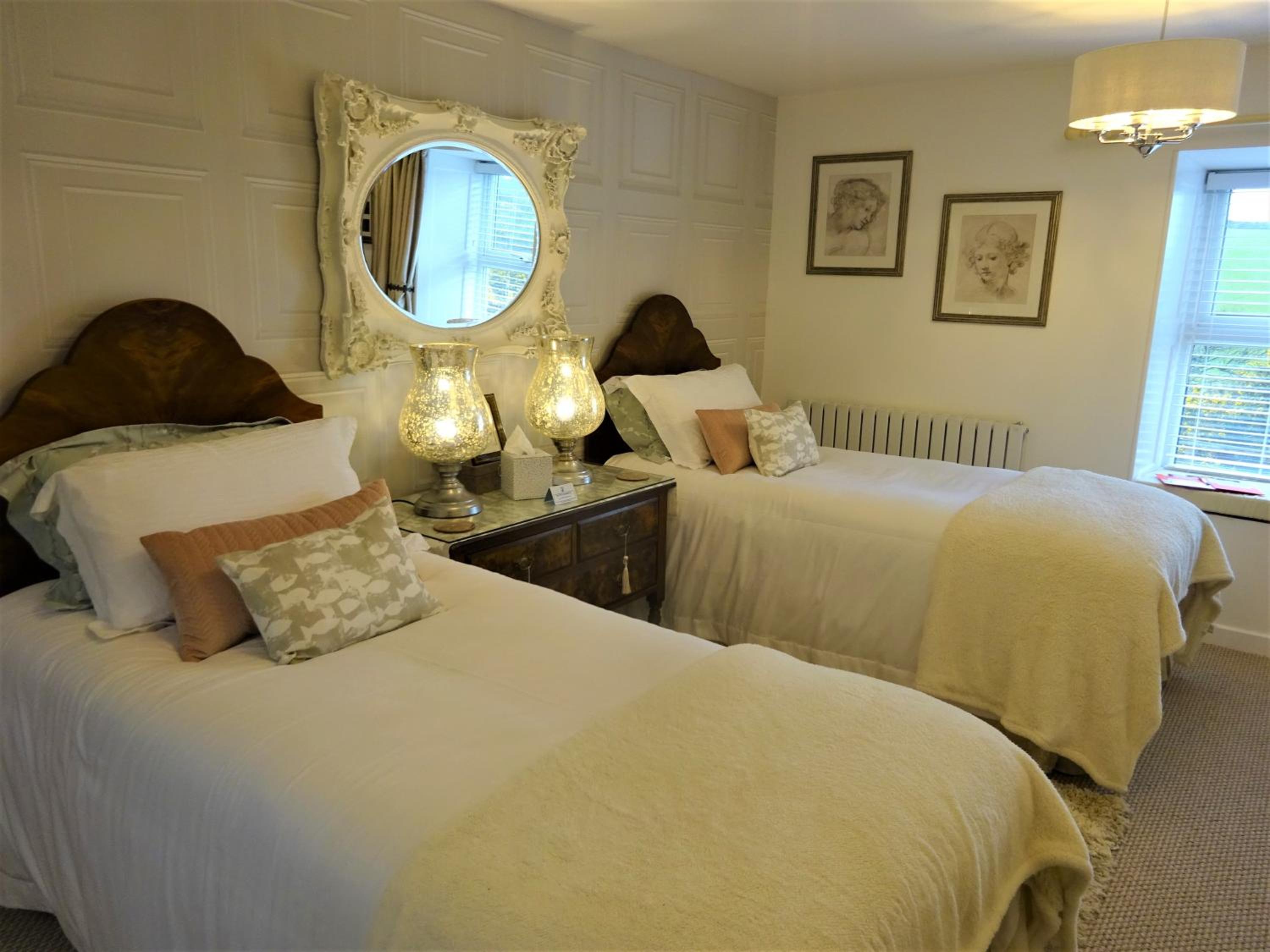Yr Hen Felin - The Old Mill B&B