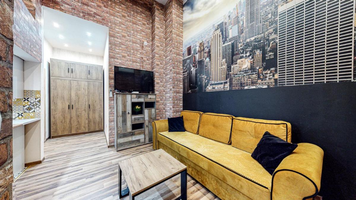 LOFT MANHATTAN DE LUX CENTRUM DWORCOWA view 5