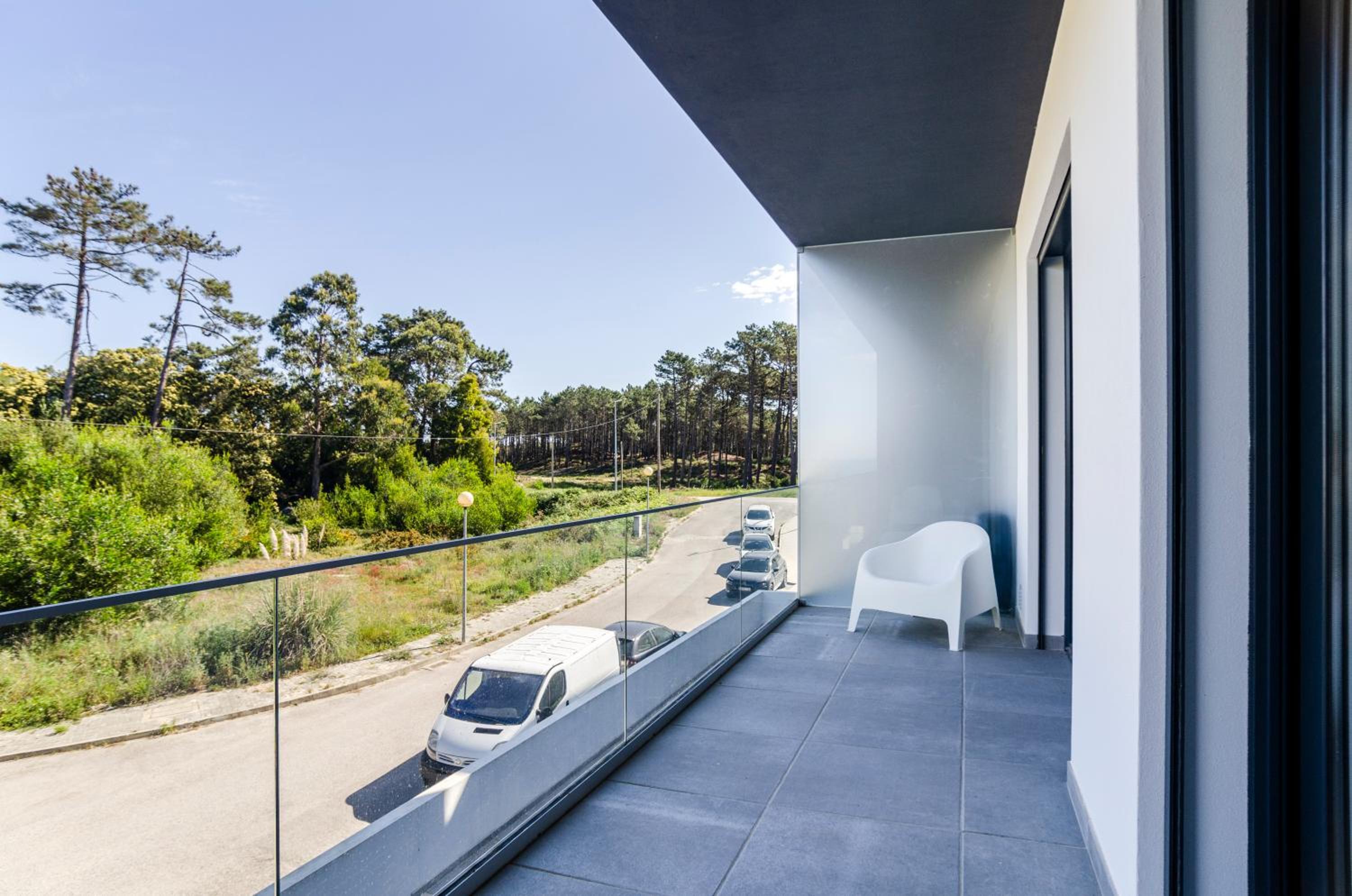 Ocean Views - New Private Condominium with Pool & Sea Views