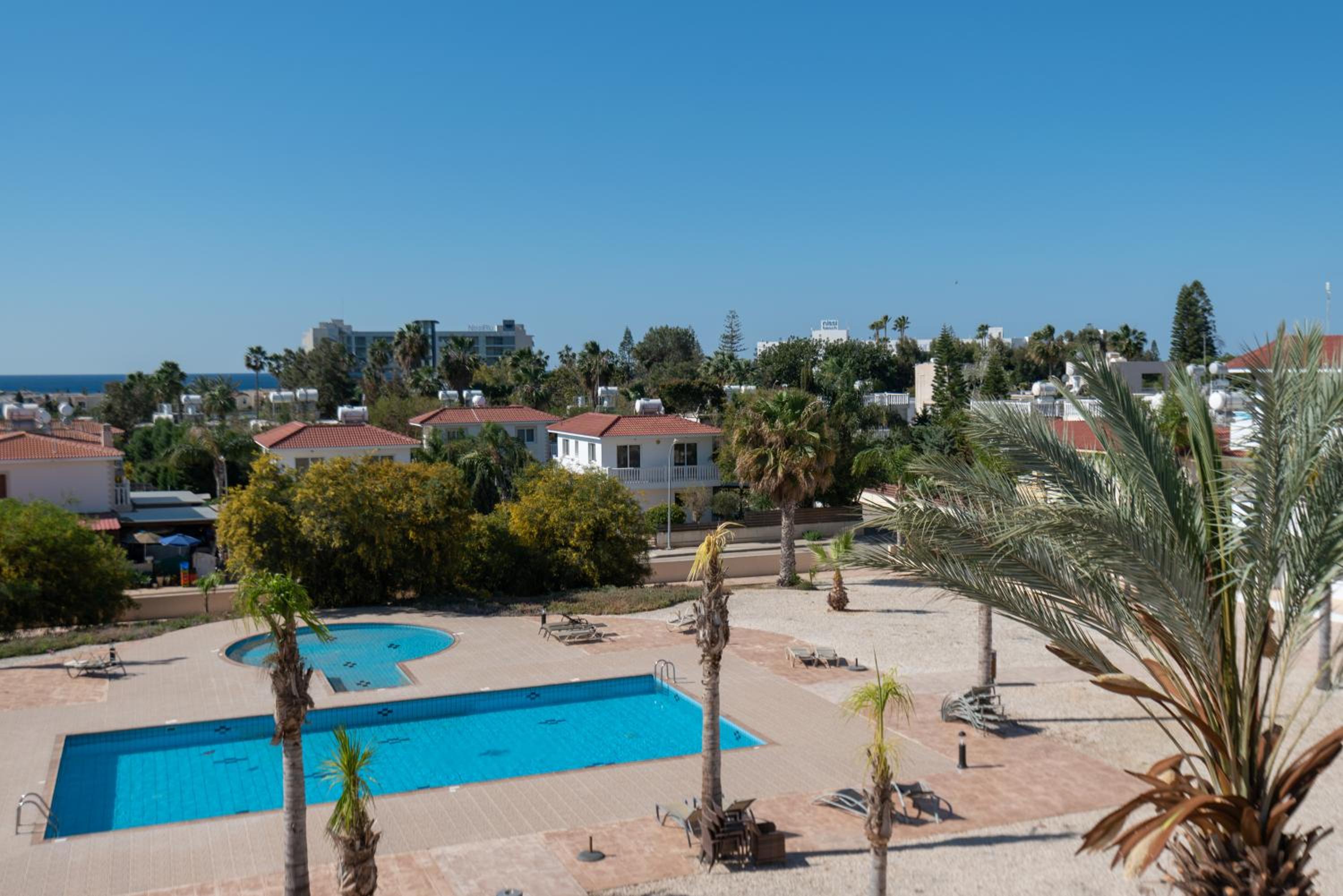 Narcissos Nissi Beach Apartment C16