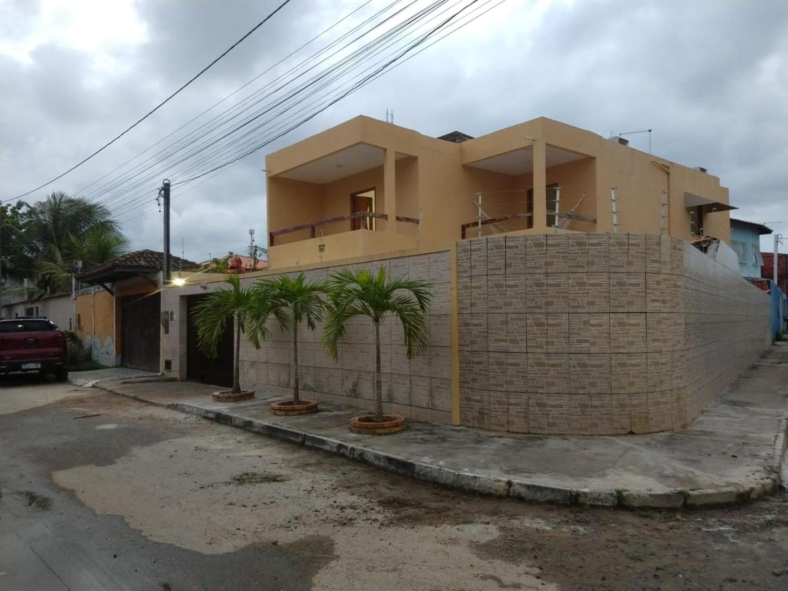Casa Sol e Mar de Arembepe