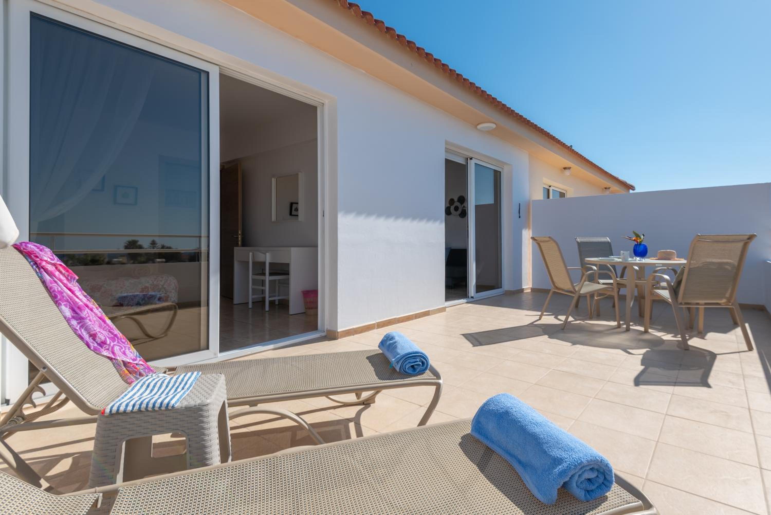 Narcissos Nissi Beach Apartment C16