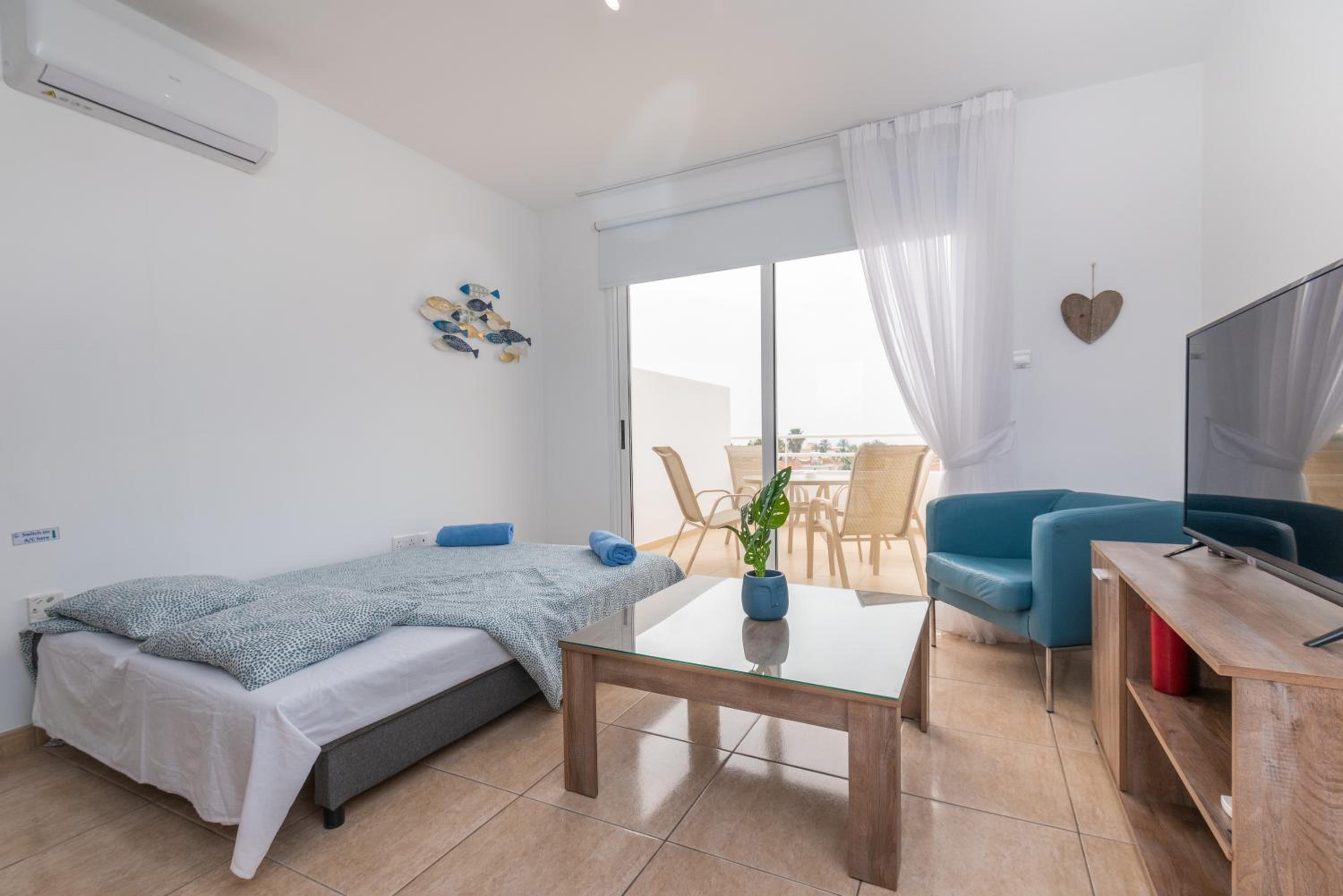Narcissos Nissi Beach Apartment C16