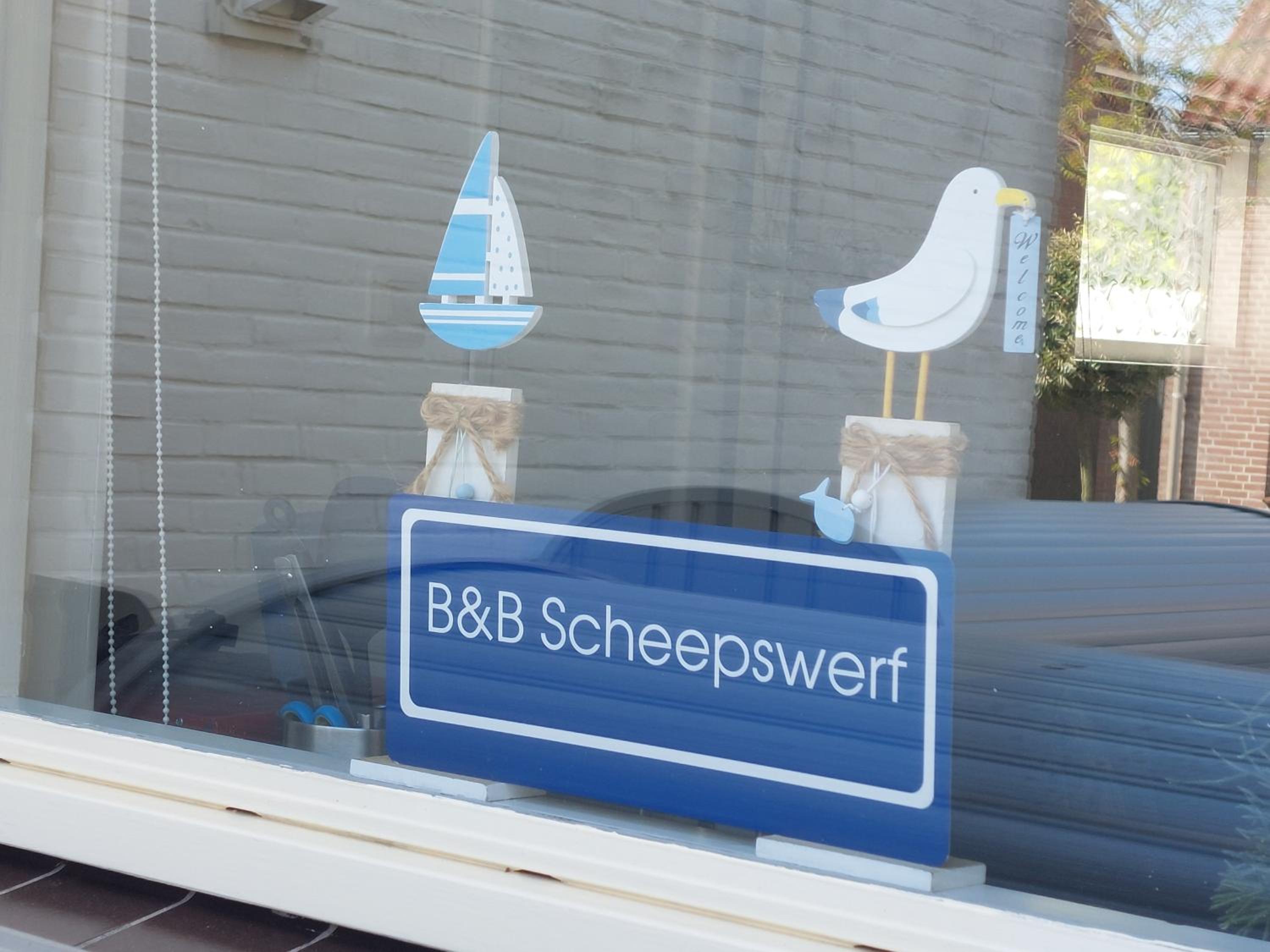 Appartement Scheepswerf view 3