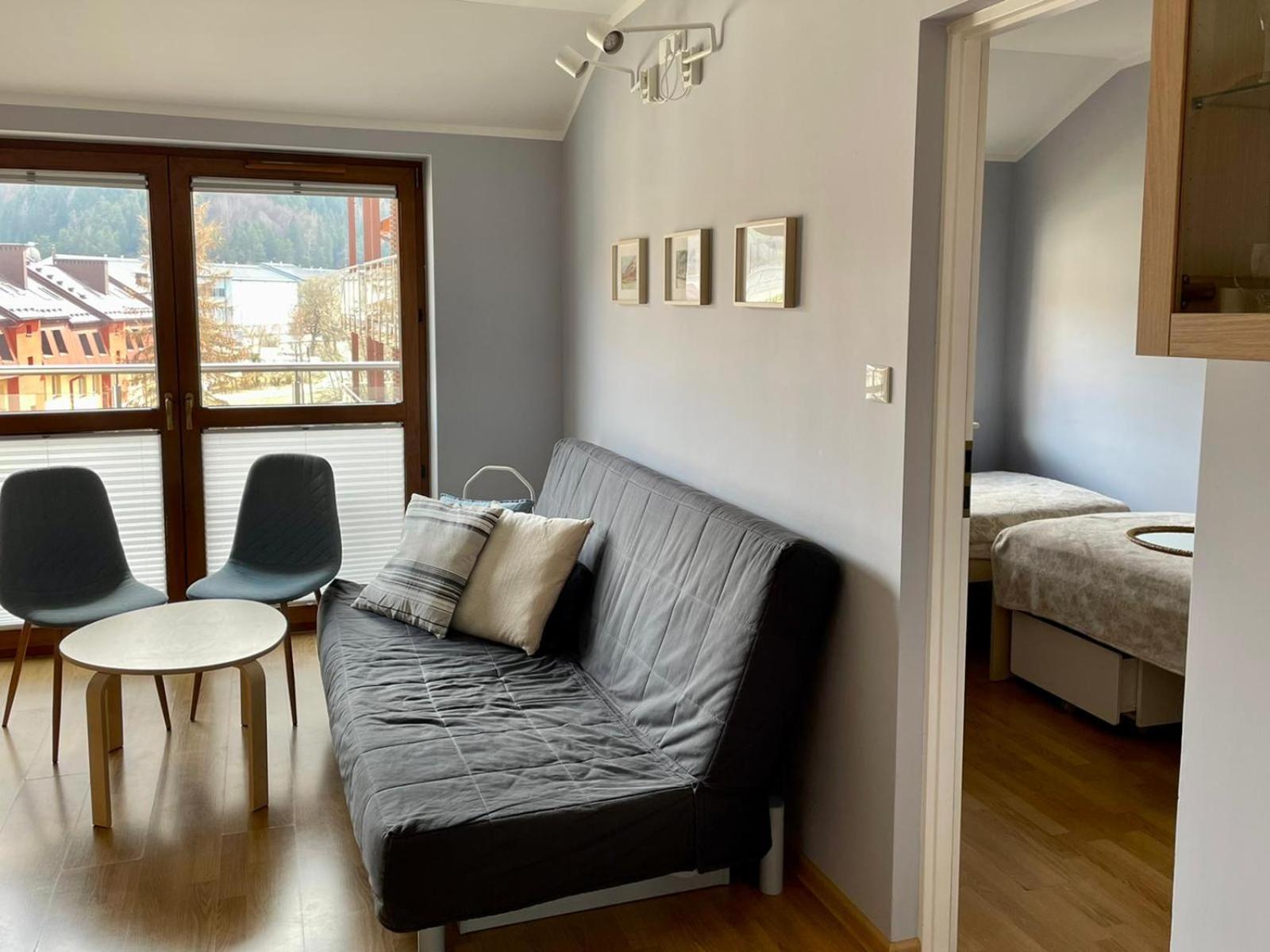 Apartament Przytulny w Krynicy-Zdrój view 2