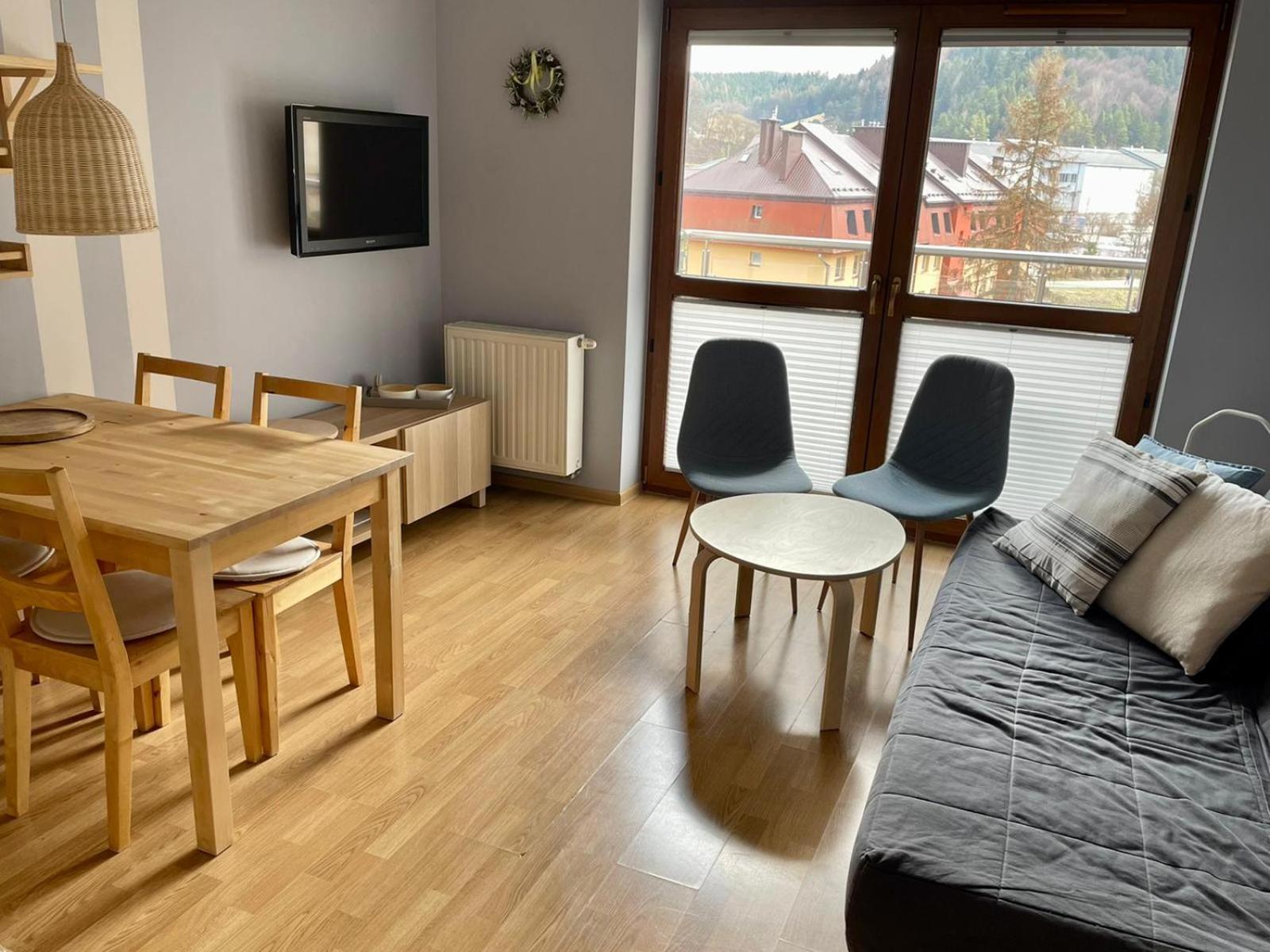 Apartament Przytulny w Krynicy-Zdrój view 3