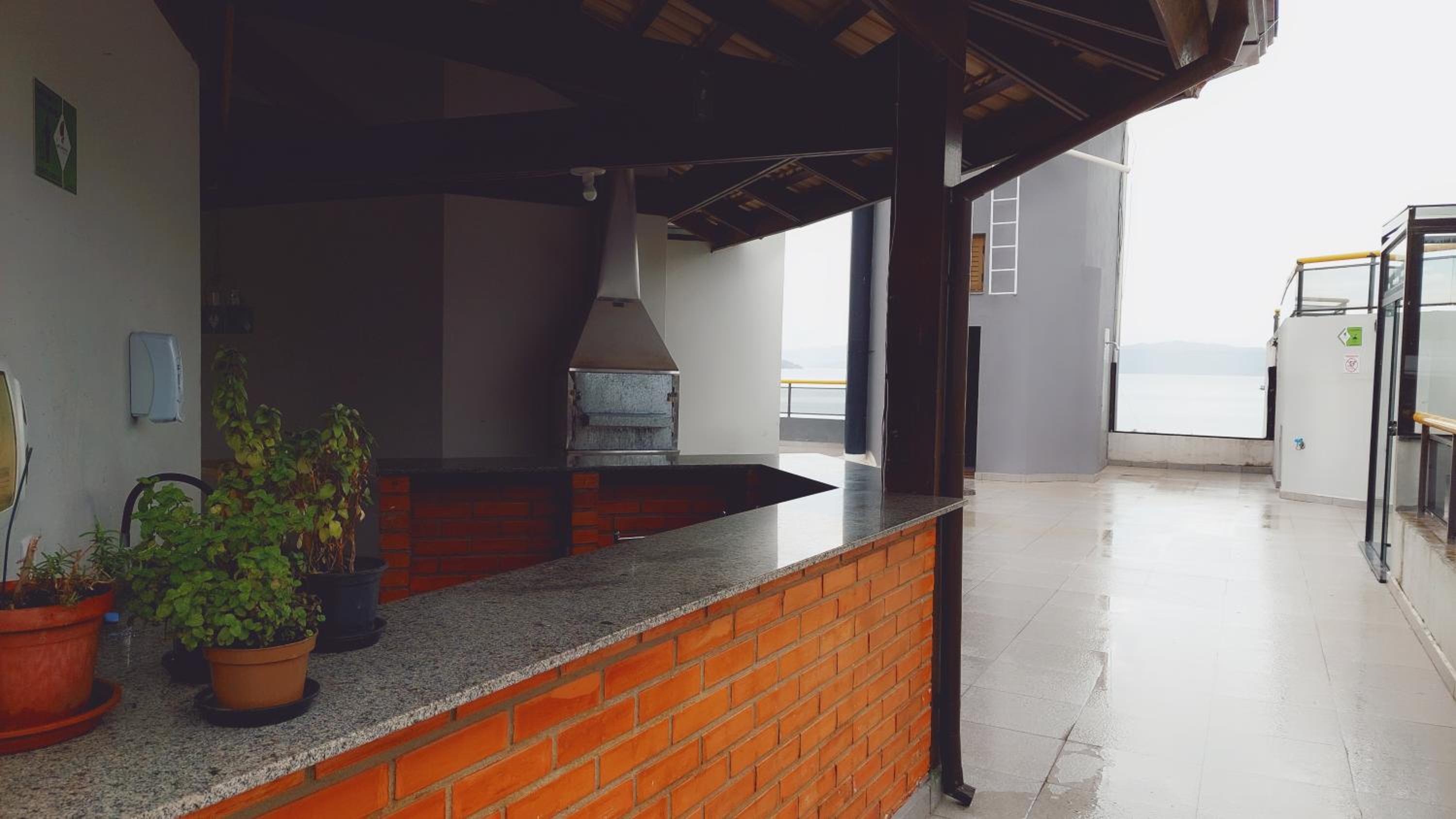 Apartamento Guarapuvu com piscina