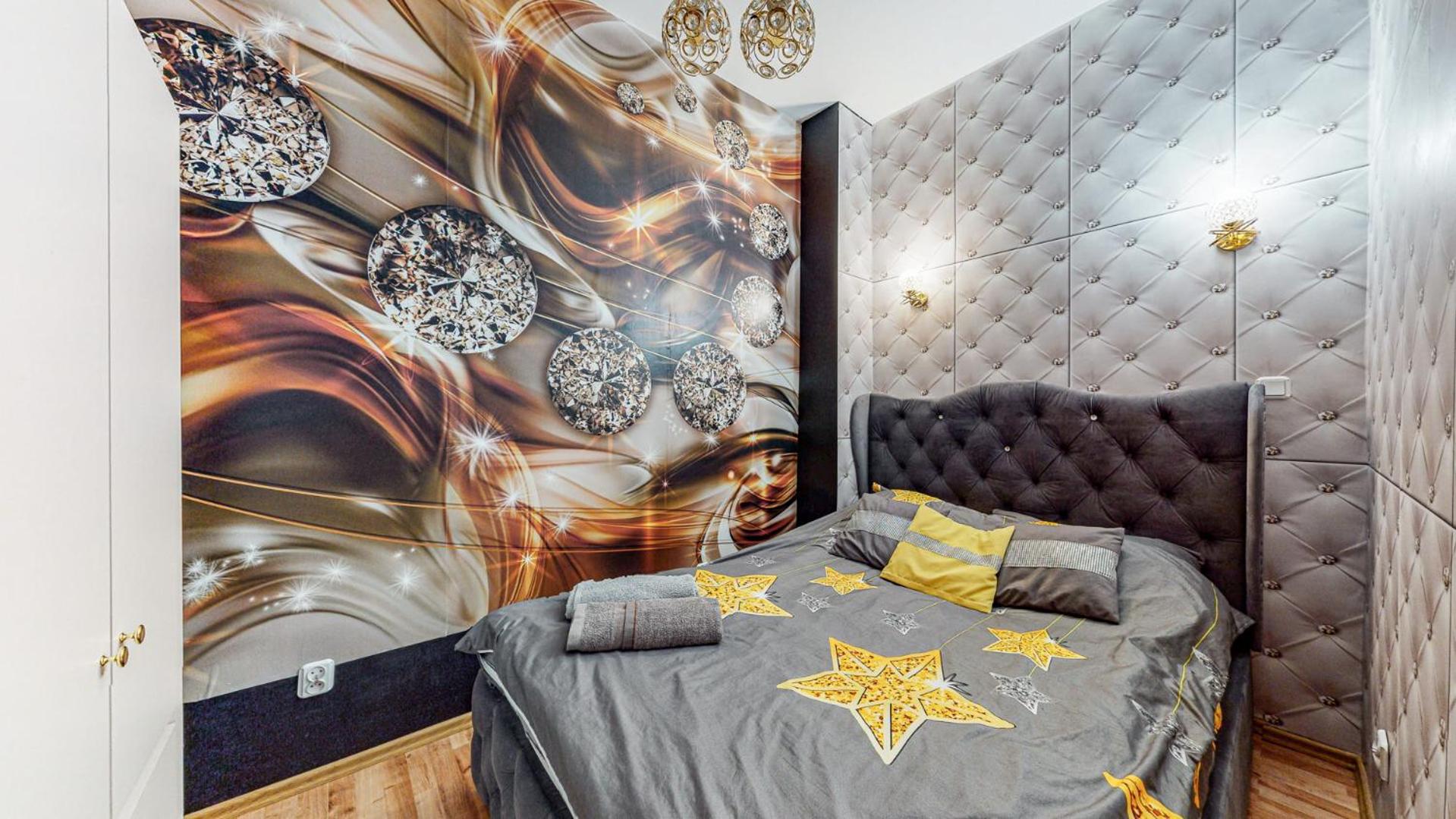 Apartament LAS VEGAS DE LUX-Deptak Dworcowa view 5